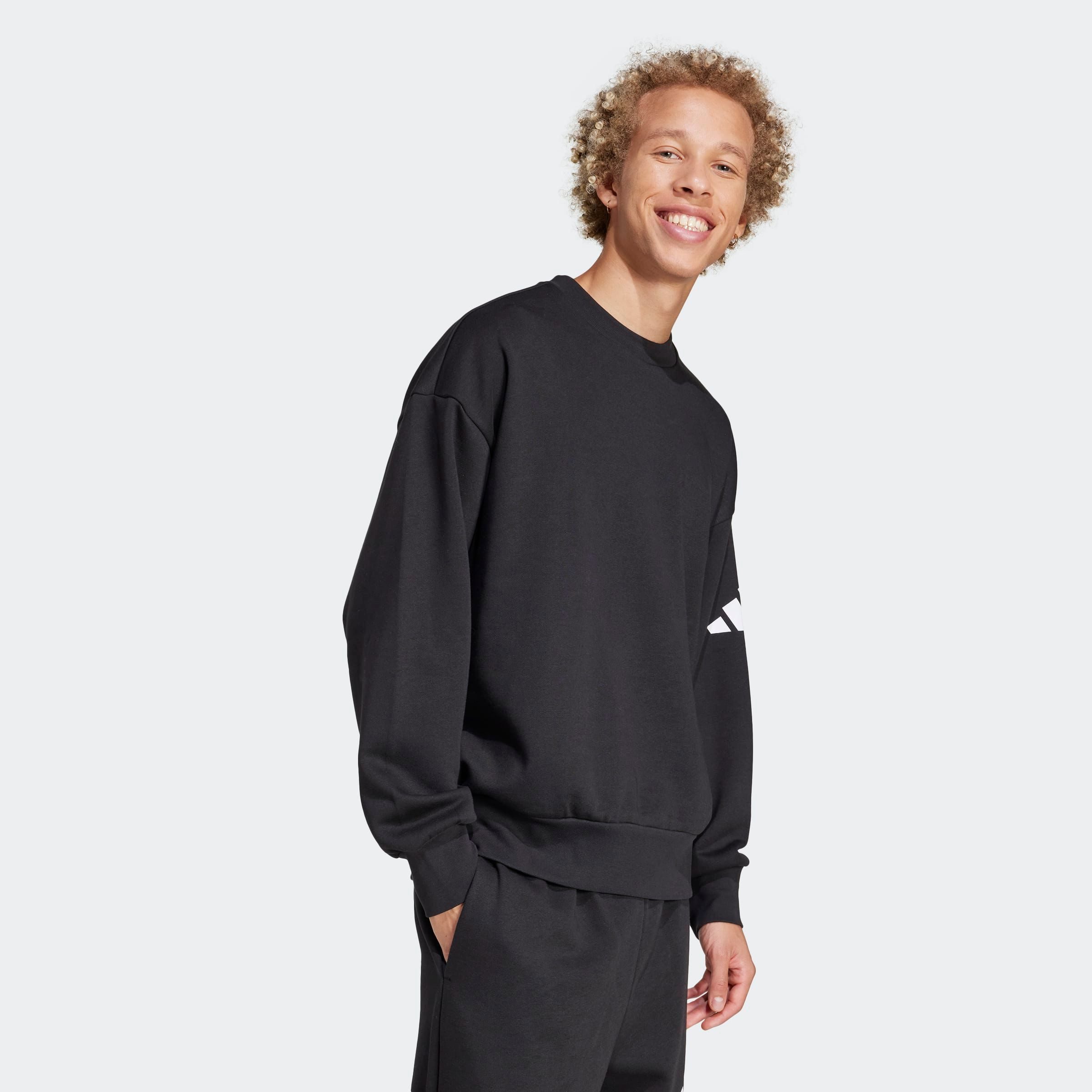 adidas Sportswear Sweatshirt M SWT FL