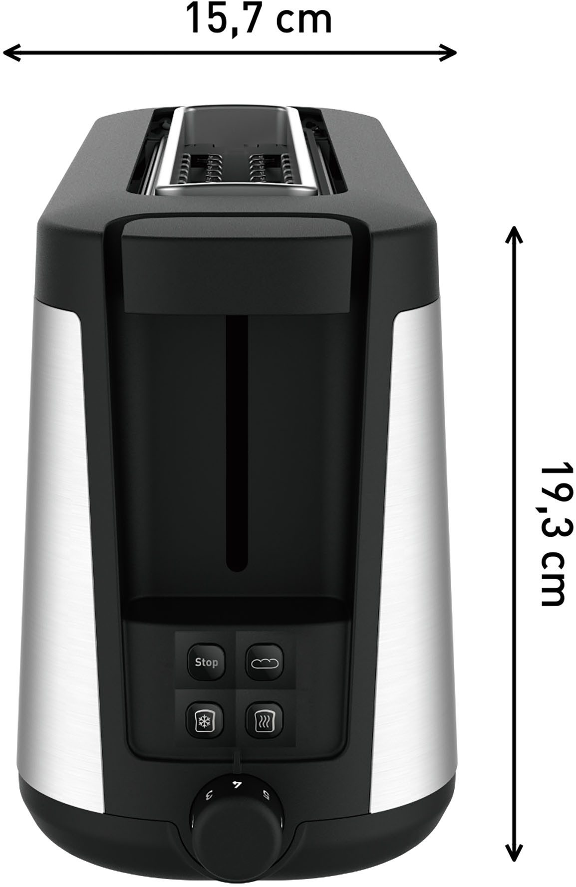 Tefal Toaster TL4308 Element