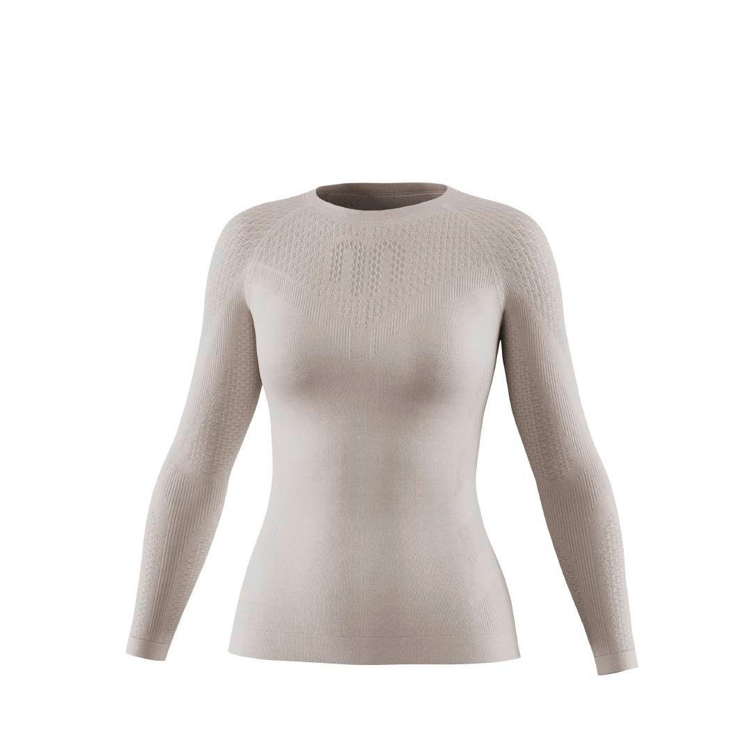 Bauerfeind Functioneel shirt COMPRESSION SHIRT LONG SLEEVE (1-delig)