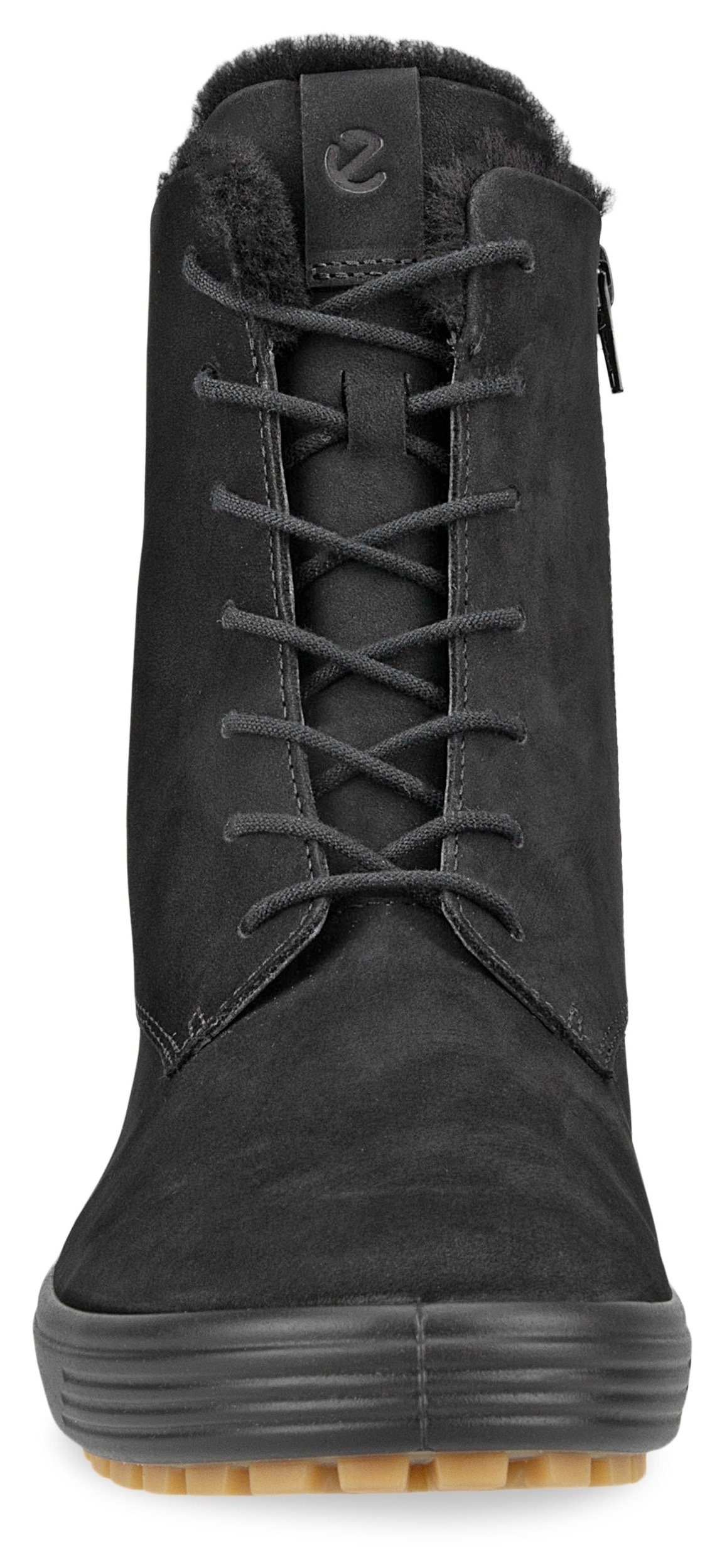Ecco Hoge veterschoenen SOFT 7 TRED W met een warme voering