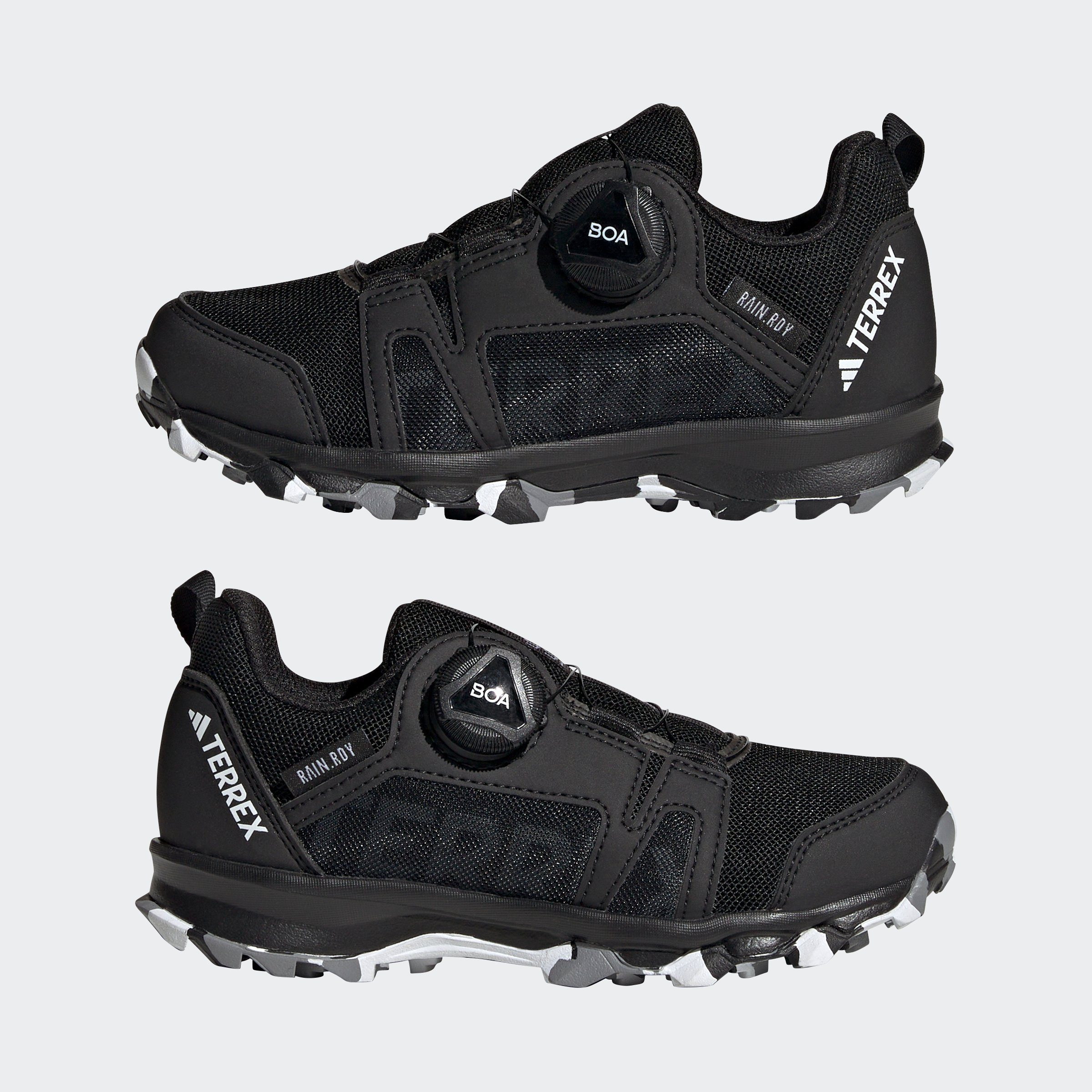 adidas TERREX Trailrunningschoenen TERREX AGRAVIC BOA RAIN.RDY TRAILRUNNING