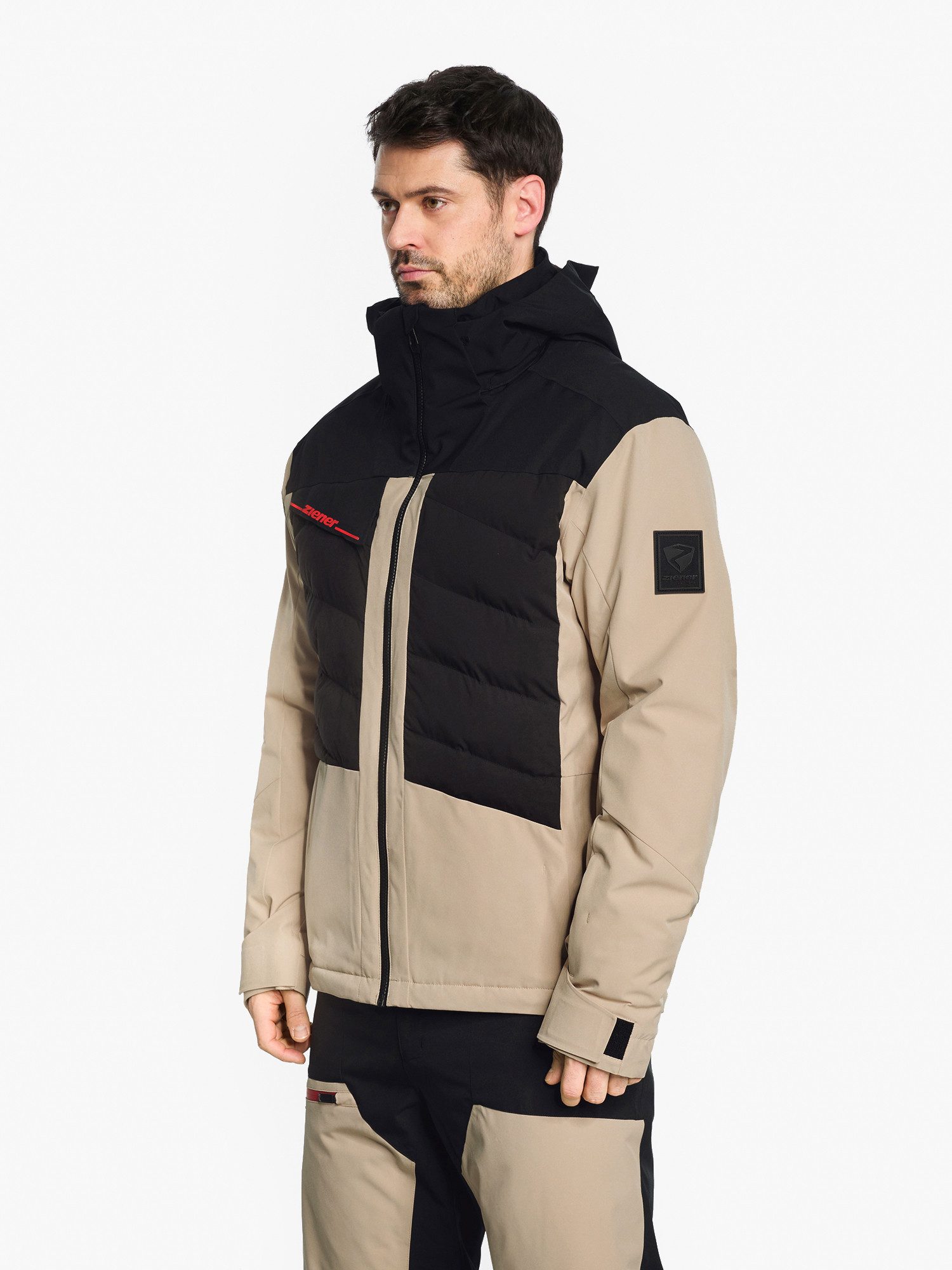 Ziener Ski-jack TIDAL-Z jacket man
