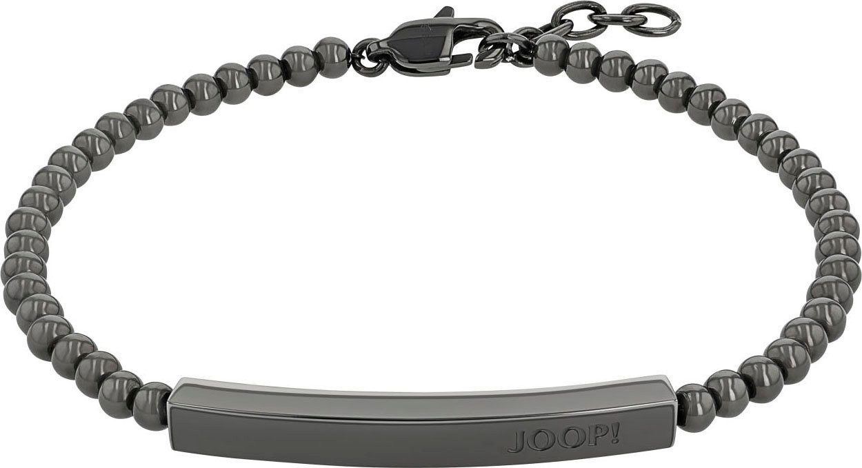 Joop! Armband 2038993 heren armbanden grijs