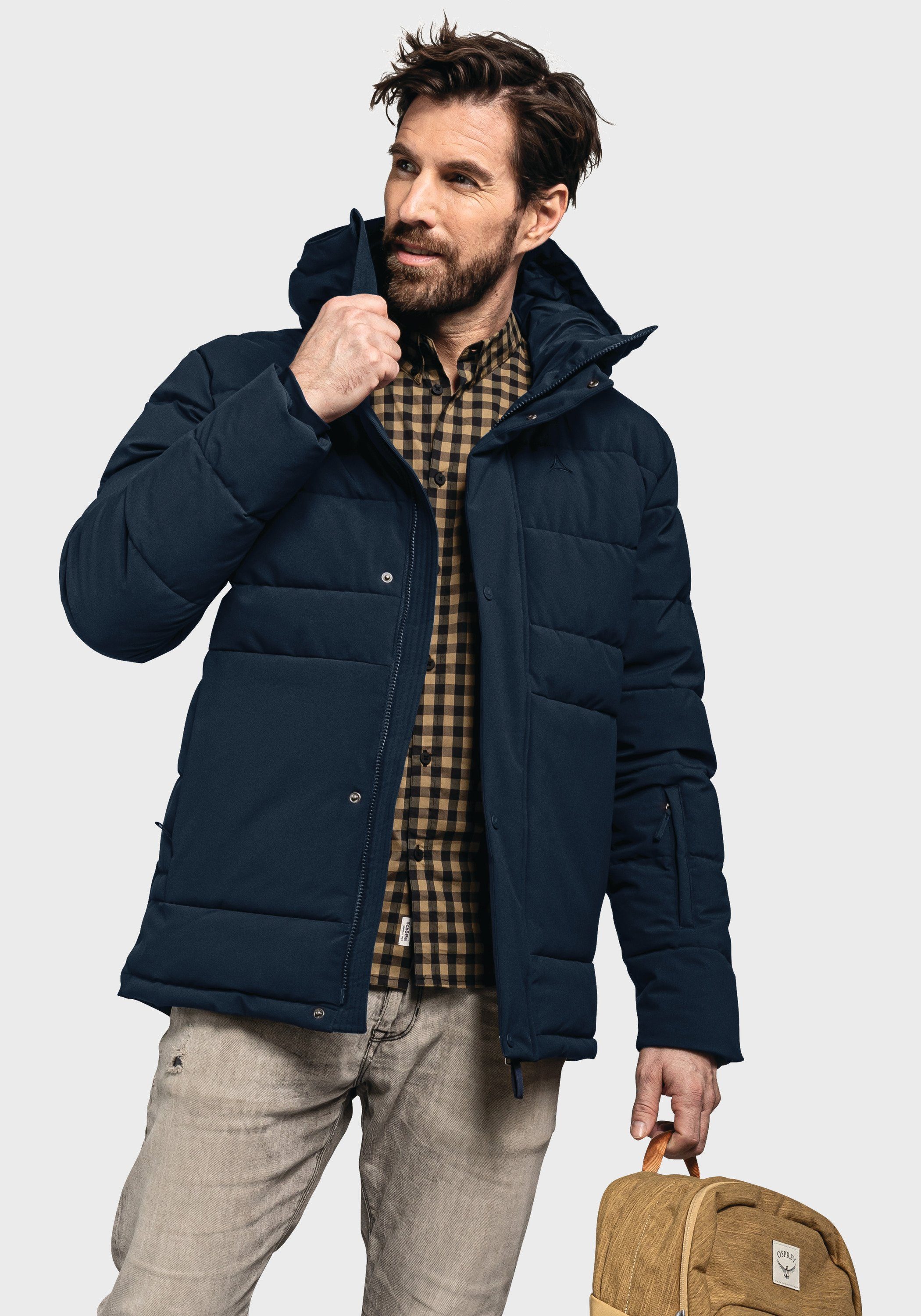 Schöffel Outdoorjack Ins. Jacket Eastcliff M