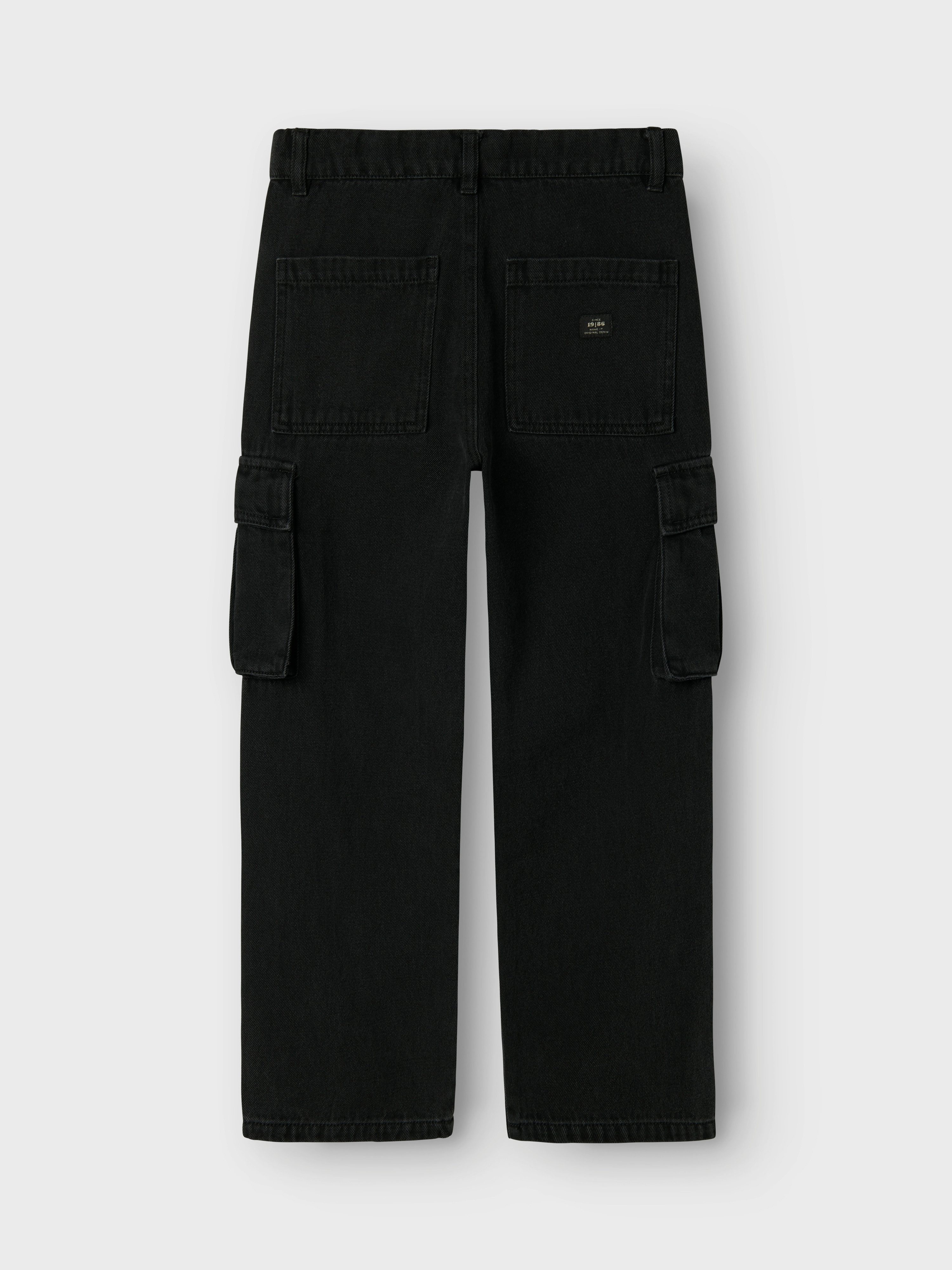 Name It Straight jeans NKMRYAN ST CARGO JEANS 5910-ZD NOOS