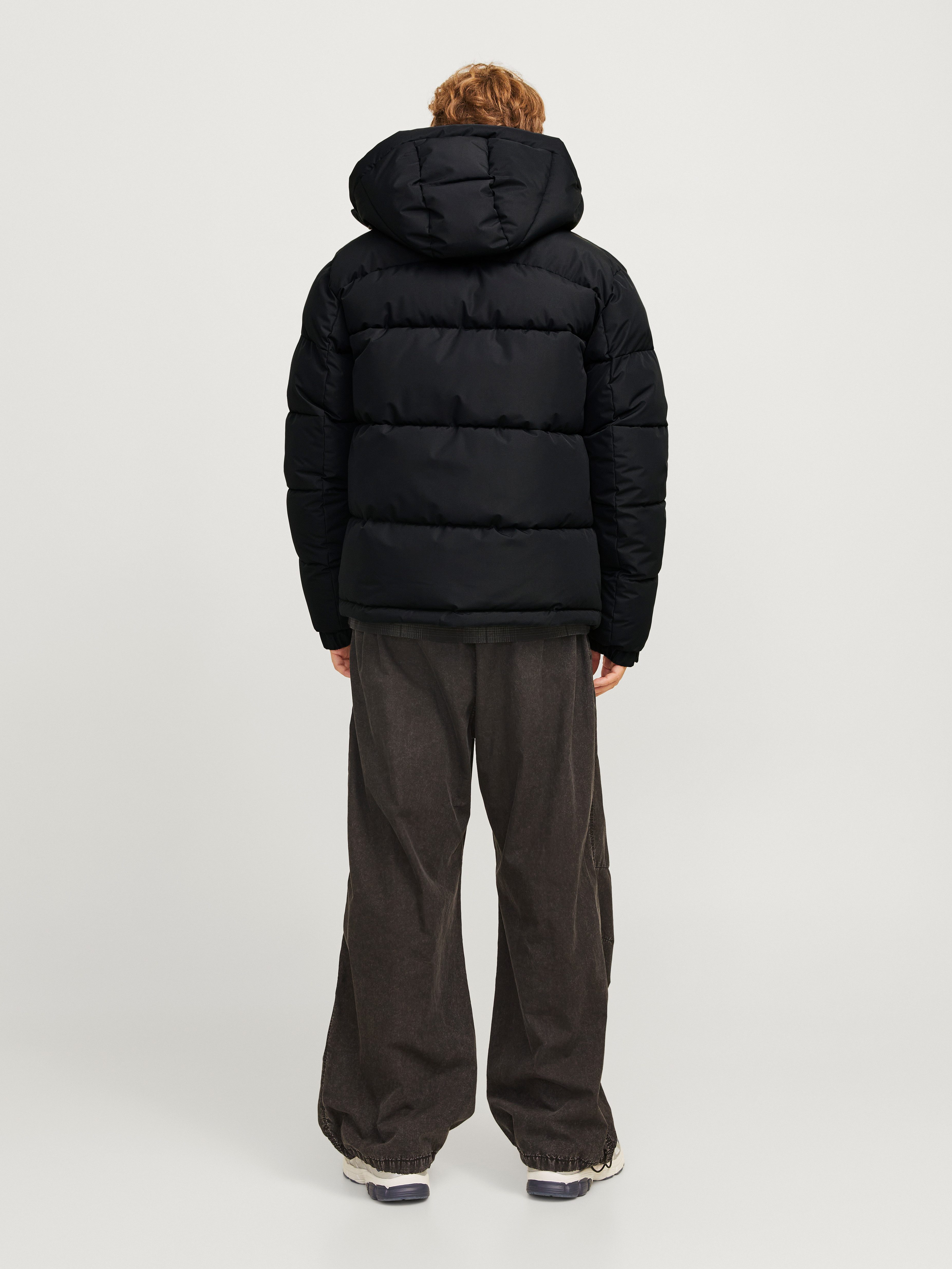 Jack & Jones Gewatteerde jas JCOAERO PUFFER SN