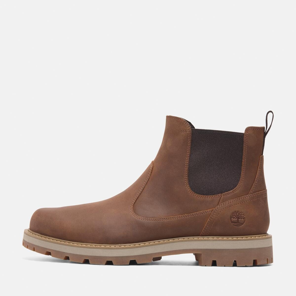 Timberland Chelsea-boots BRITTON ROADMID CHELSEA BOOT Enkellaarsjes, winterschoenen, enkellaarsjes
