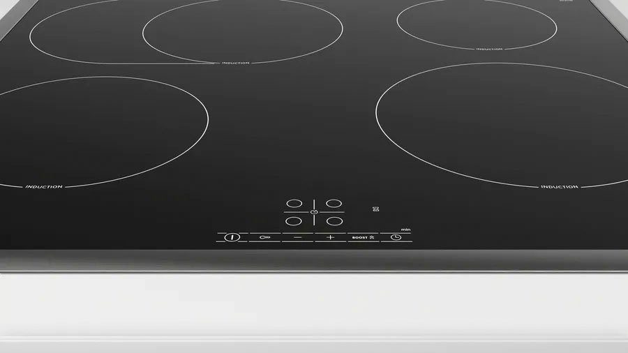 BOSCH Inductiekookplaat PIF64RBB5E (1 stuk)