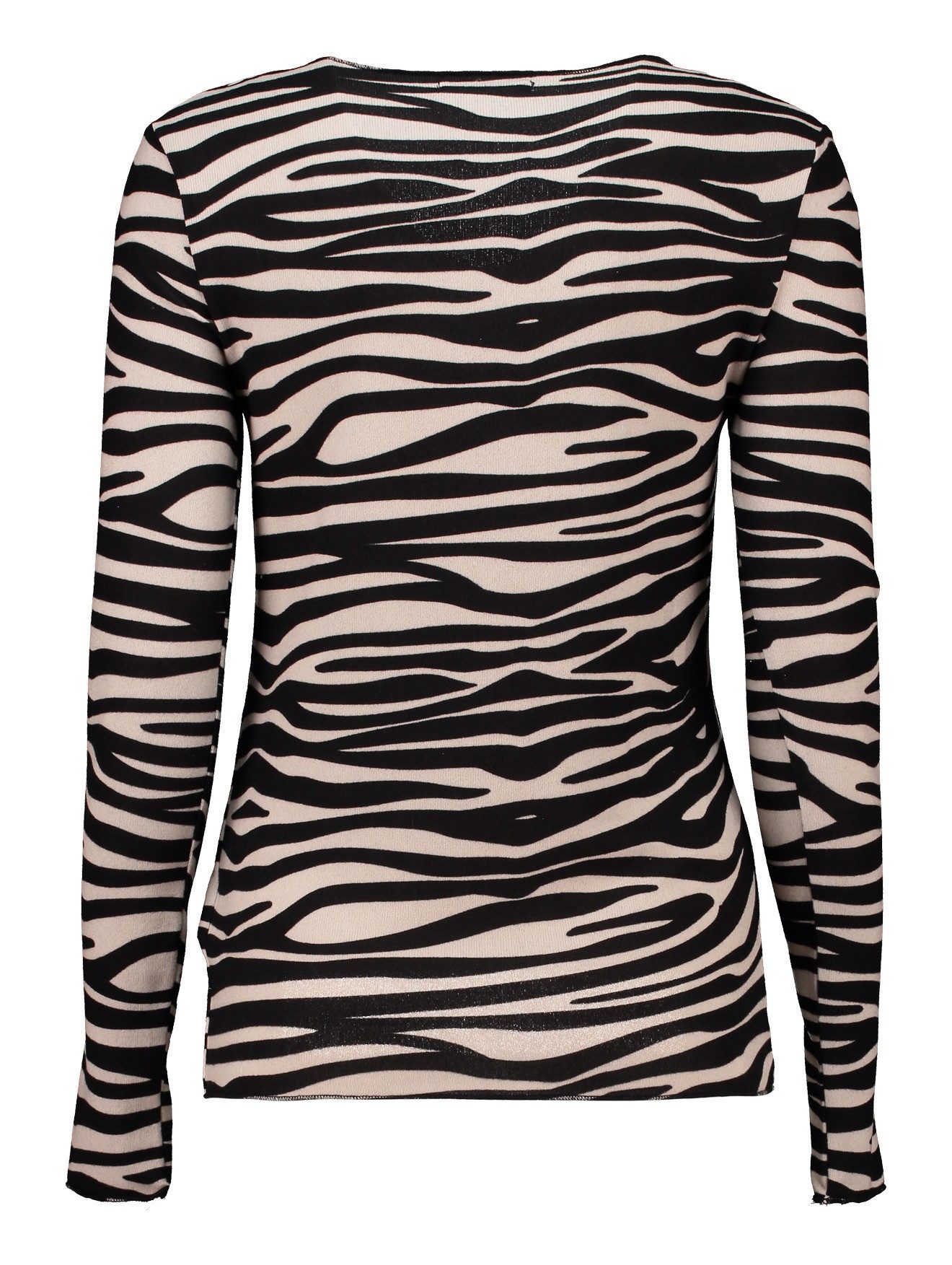 HaILYS Shirt met lange mouwen LS V TP Zi44na