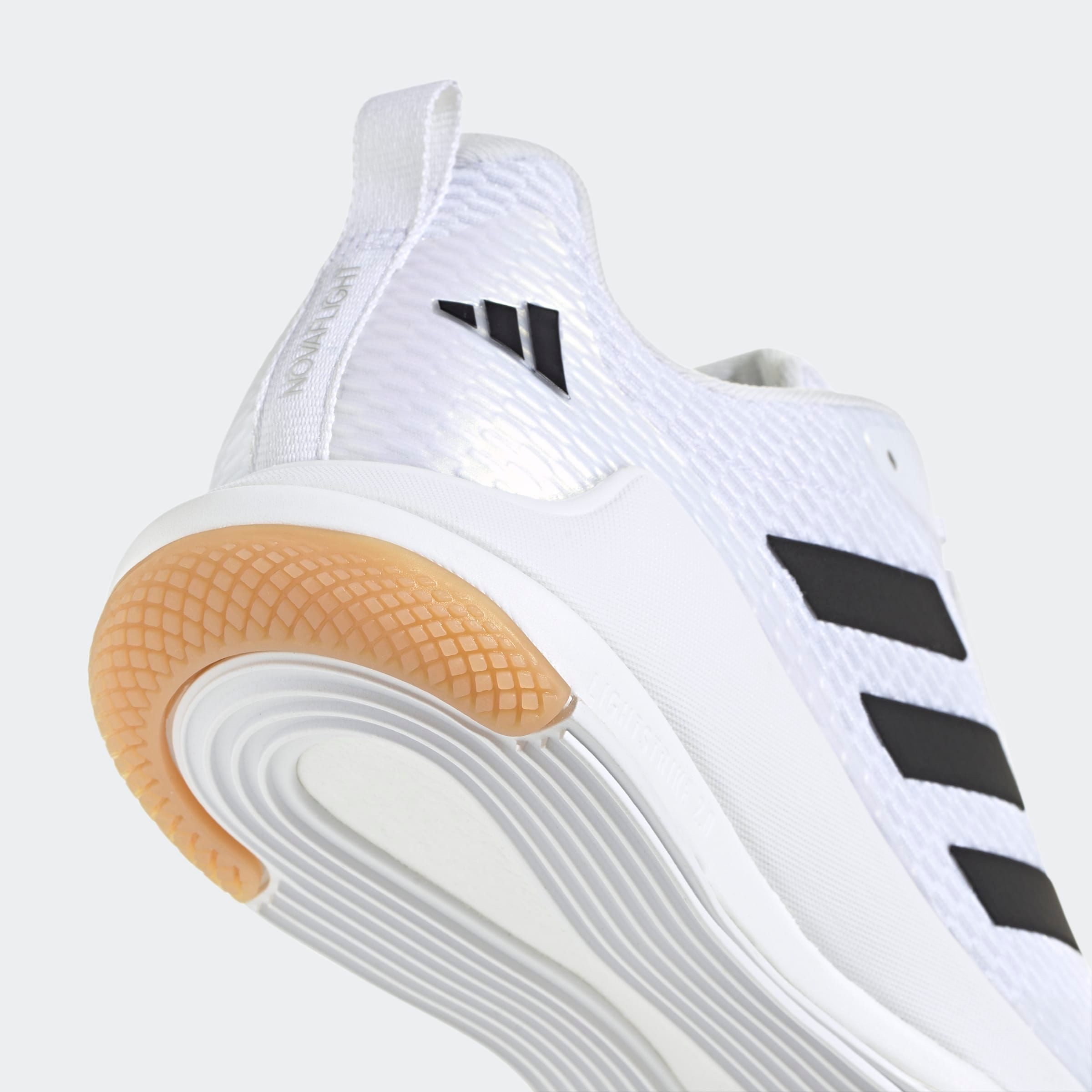 adidas Performance Zaalschoenen NOVAFLIGHT 2 INDOOR bijzonder geschikt voor volleybal