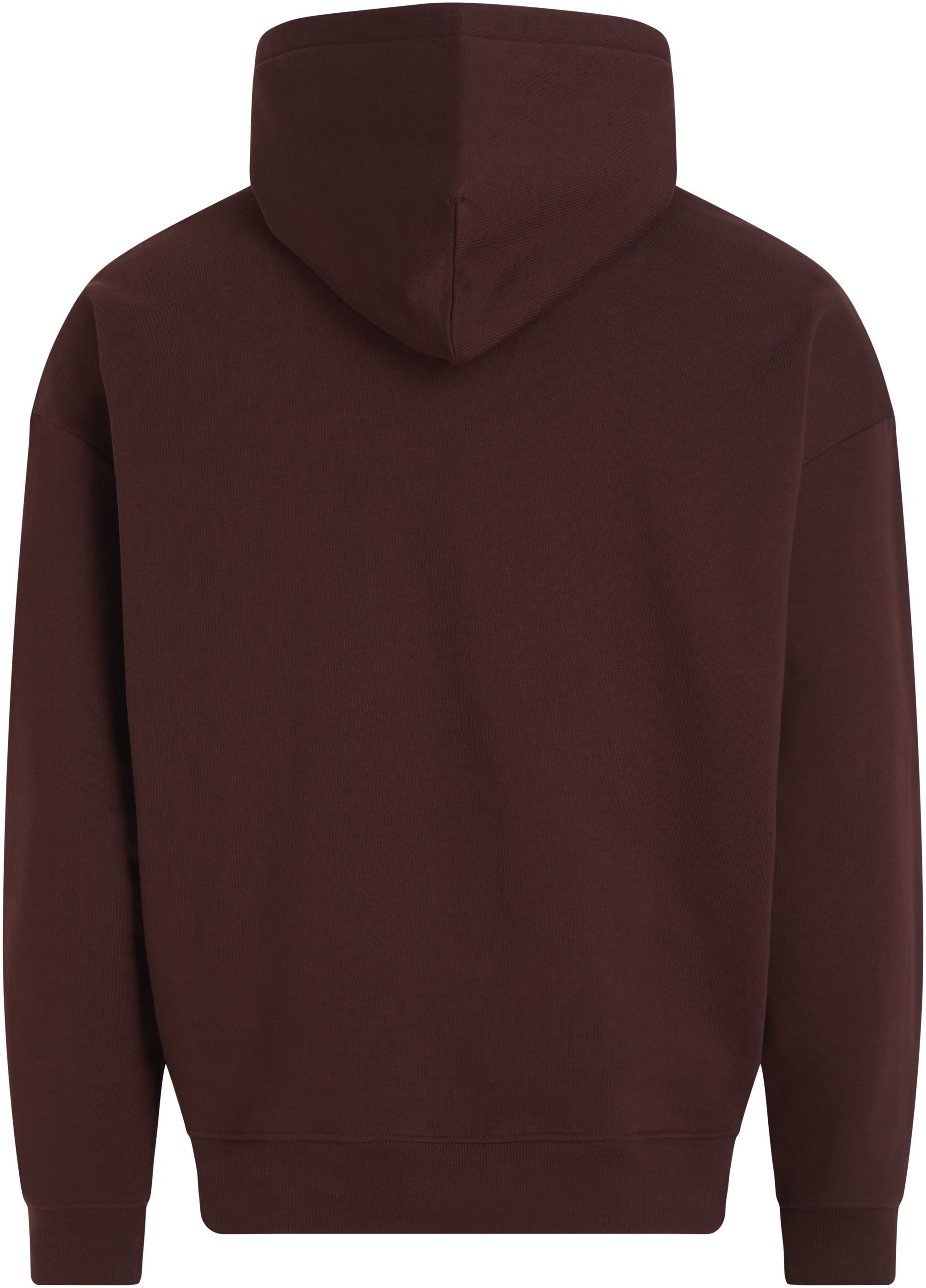 Calvin Klein Hoodie L/S HOODIE met logo-opschrift