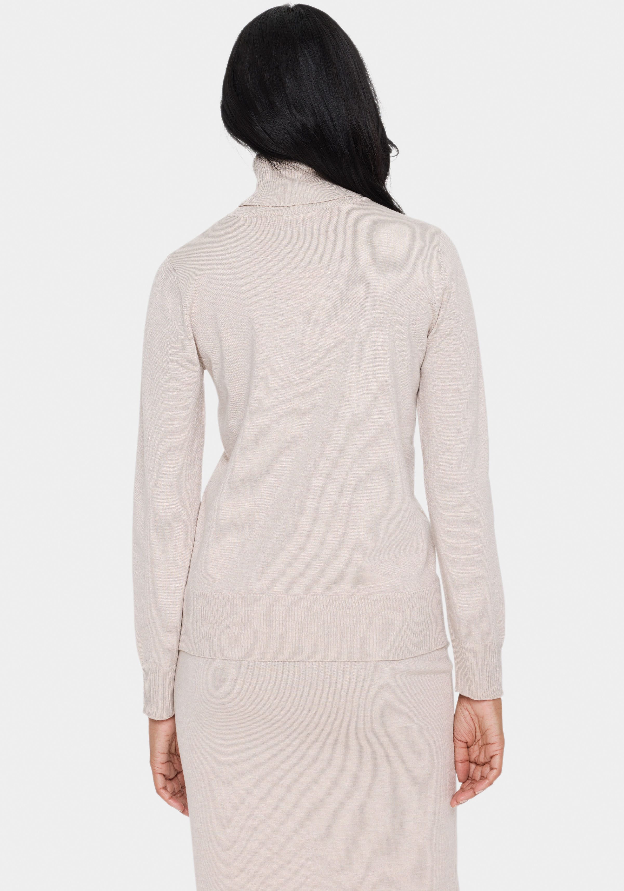 Saint Tropez Coltrui J2046 MilaSZ Rollneck Pullover