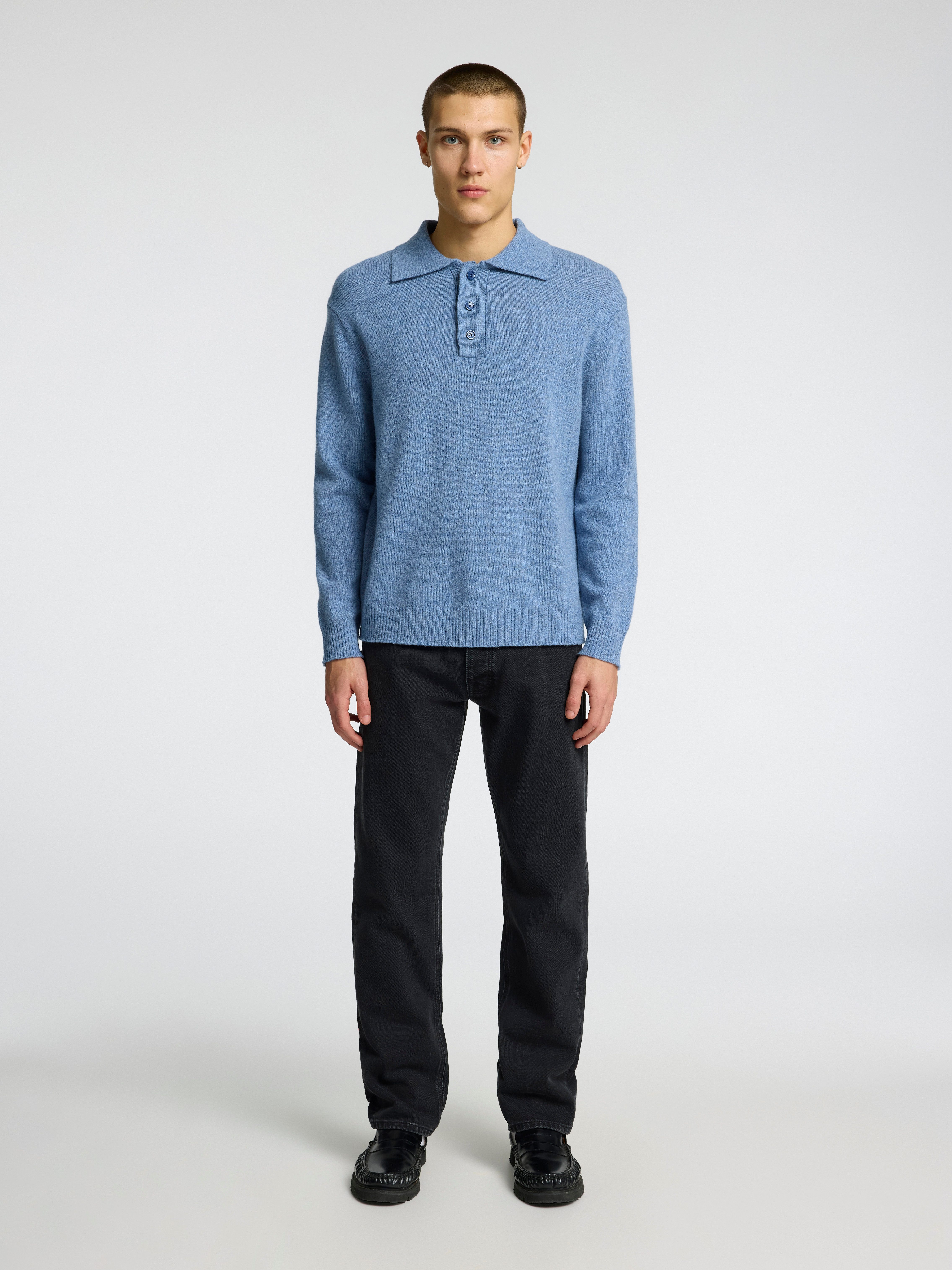 SELECTED HOMME Straight jeans SLH196-STRAIGHT BEN KORI JEANS NOOS
