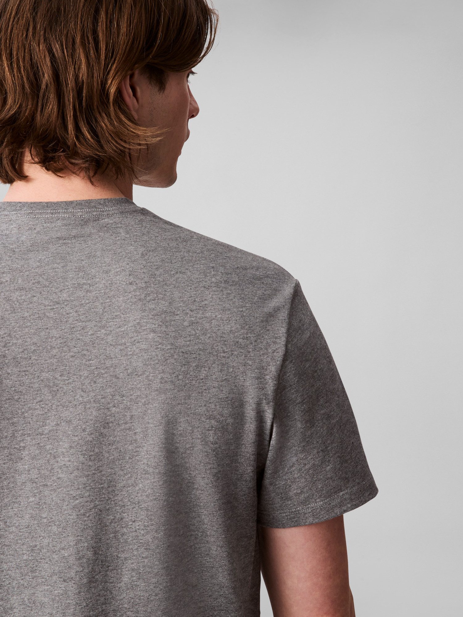Calvin Klein T-shirt SS Hero Monologo Tee 20s