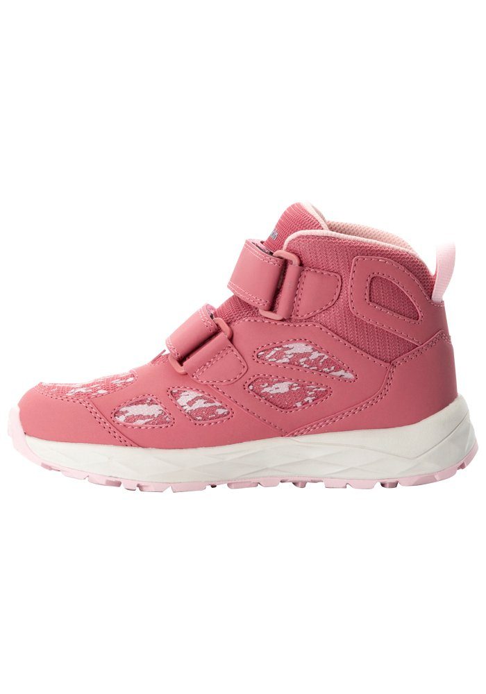 Jack Wolfskin Sneakers WOODLAND 2 TEXAPORE MID VC K