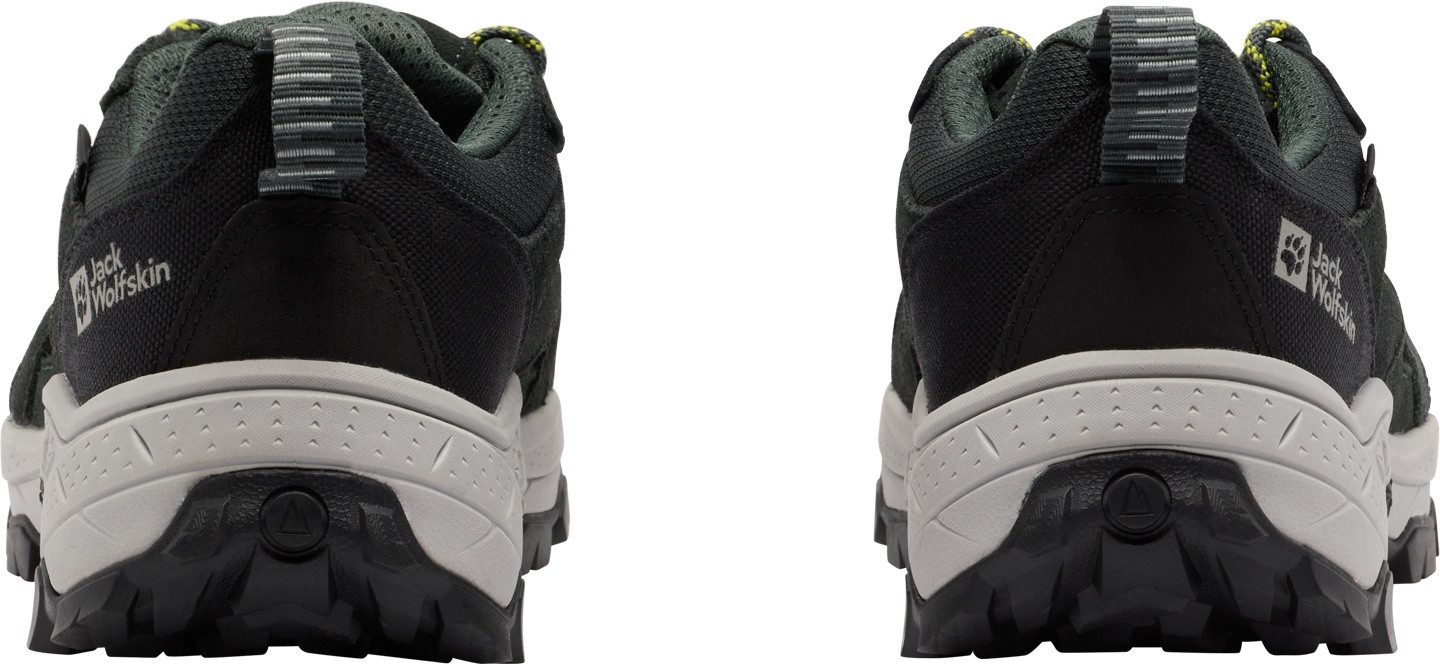 Jack Wolfskin Wandelschoenen VOJO TOUR TEXAPORE LOW M