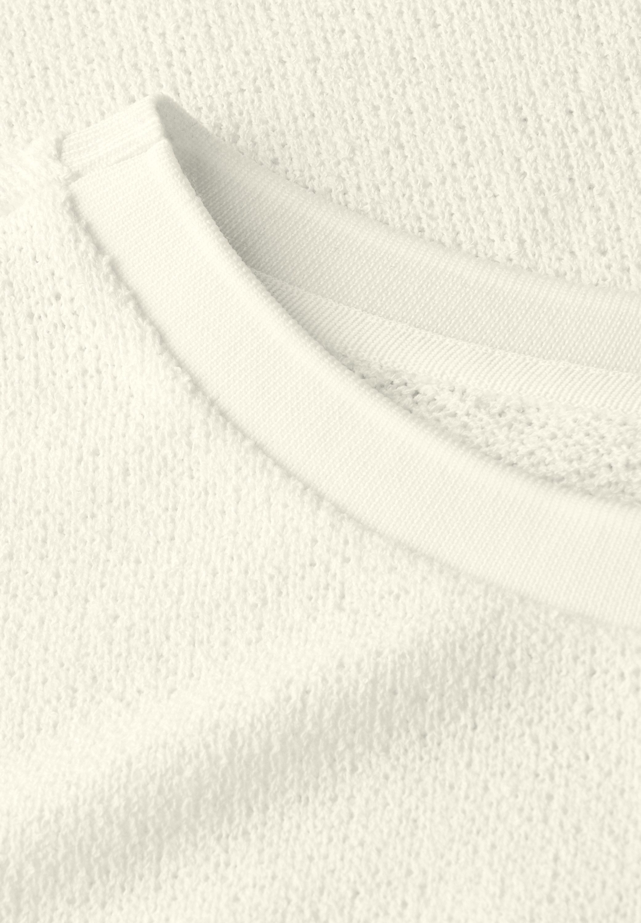 STREET ONE Shirt met 3/4 mouwen