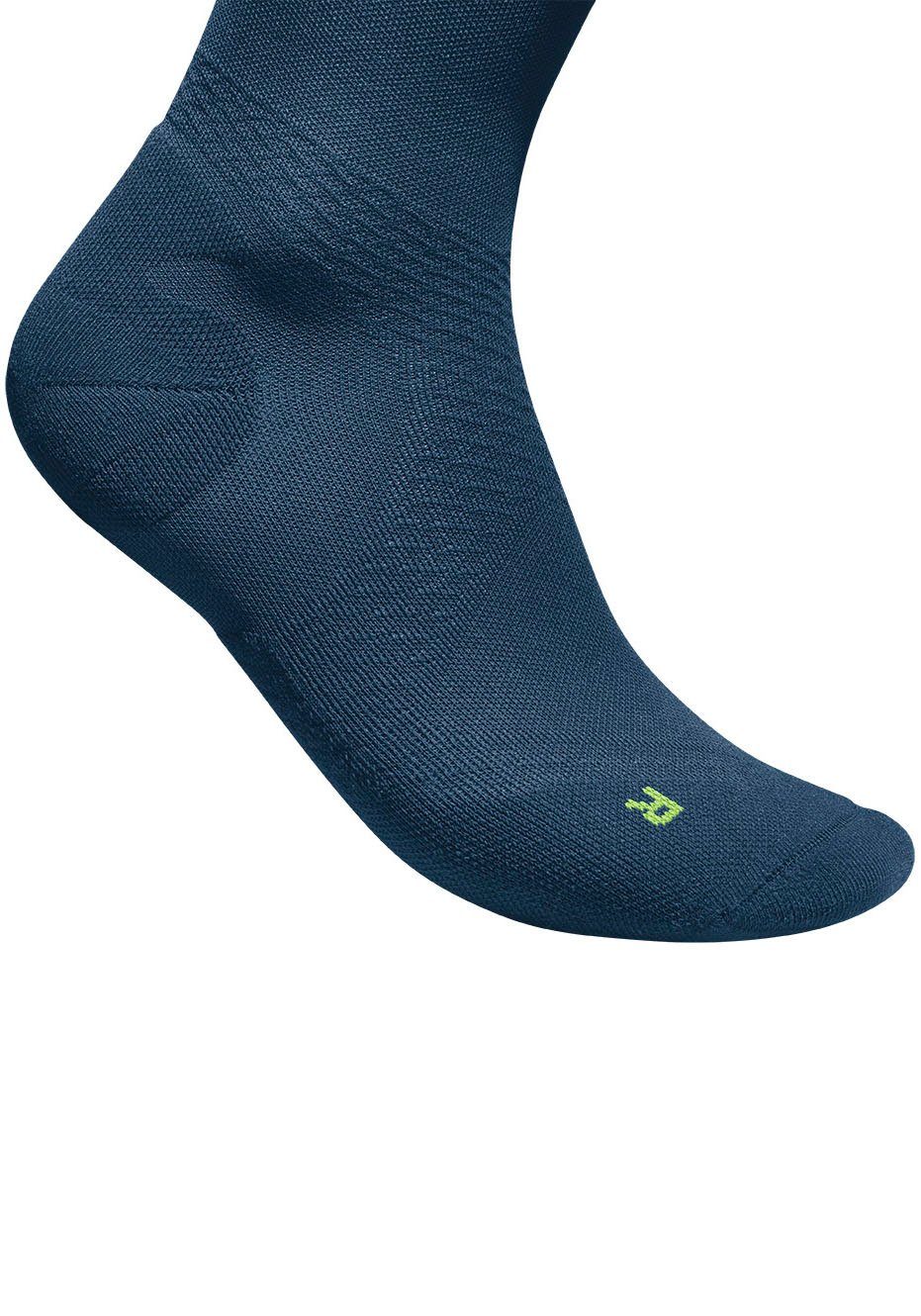 Bauerfeind Sportsokken Run Ultralight Mid Cut Socks