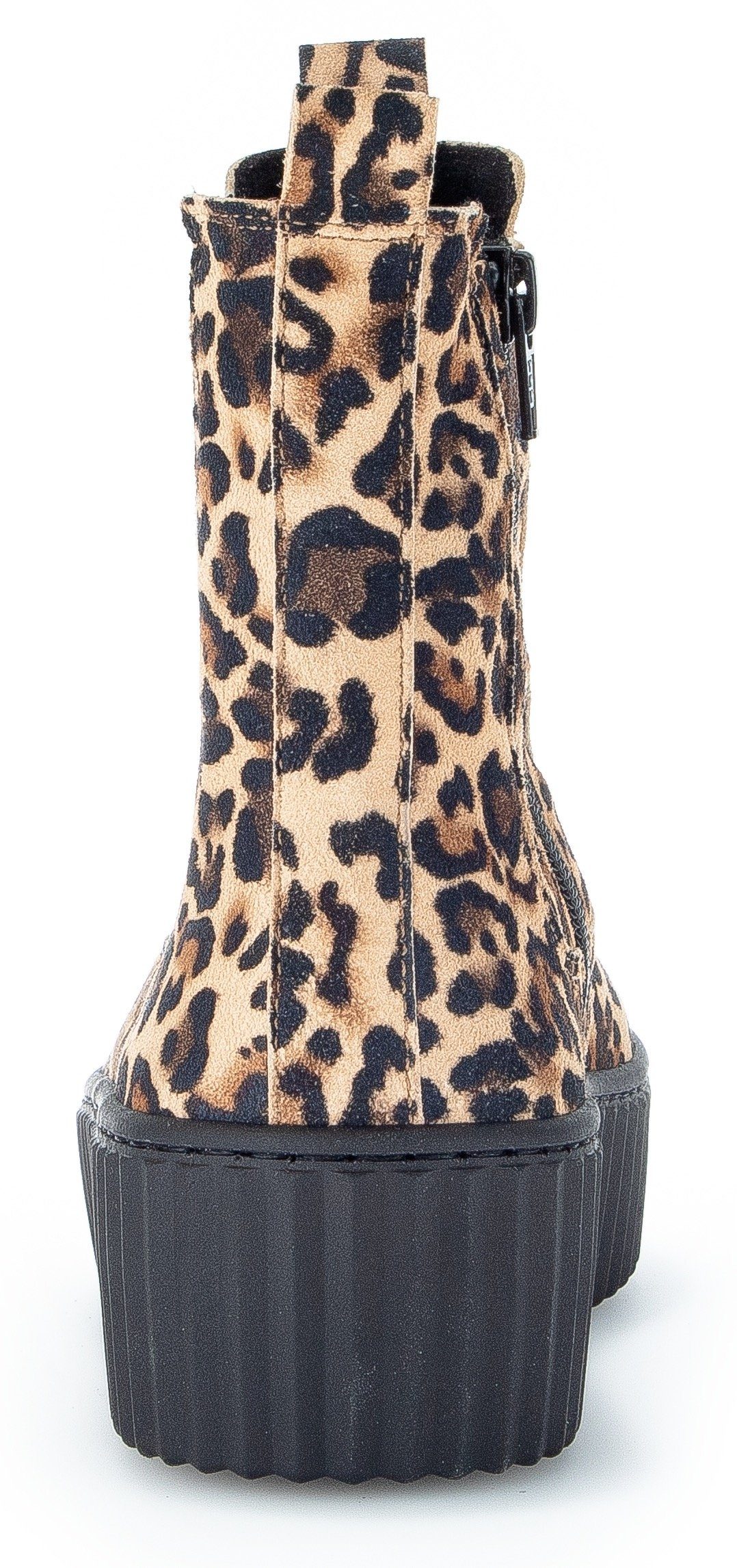 Gabor Chelsea-boots in luipaard-look online bestellen | OTTO