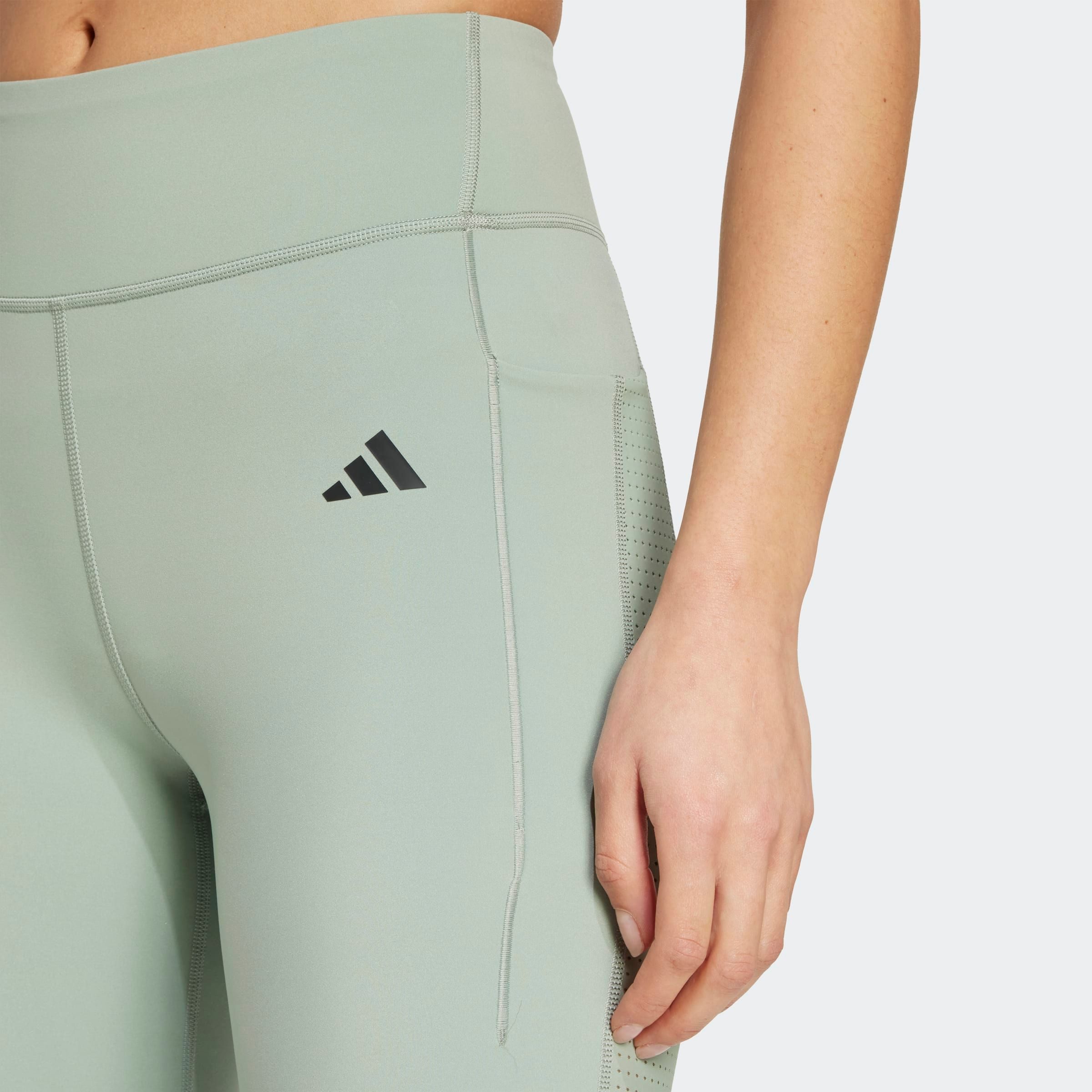 adidas Performance Trainingstights Cool Int. 7/8 L (1-delig)