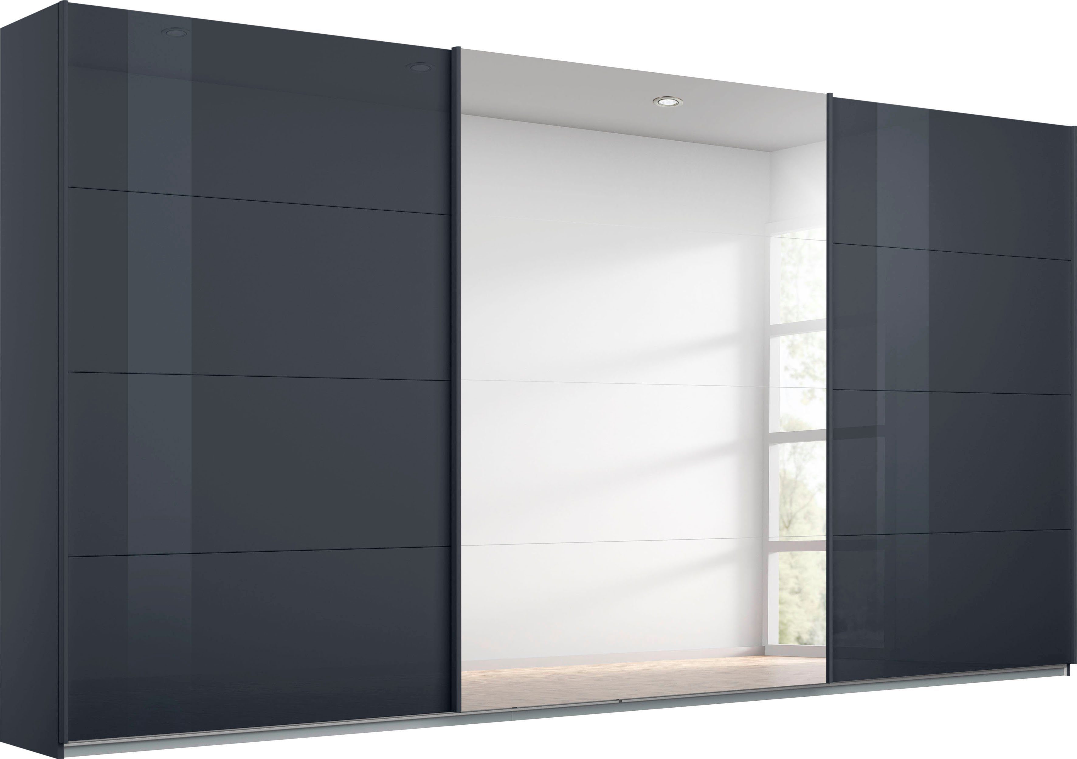 rauch Zweefdeurkast Kledingkast kast garderobe TOPSELLER OTELI incl. binnenindeling