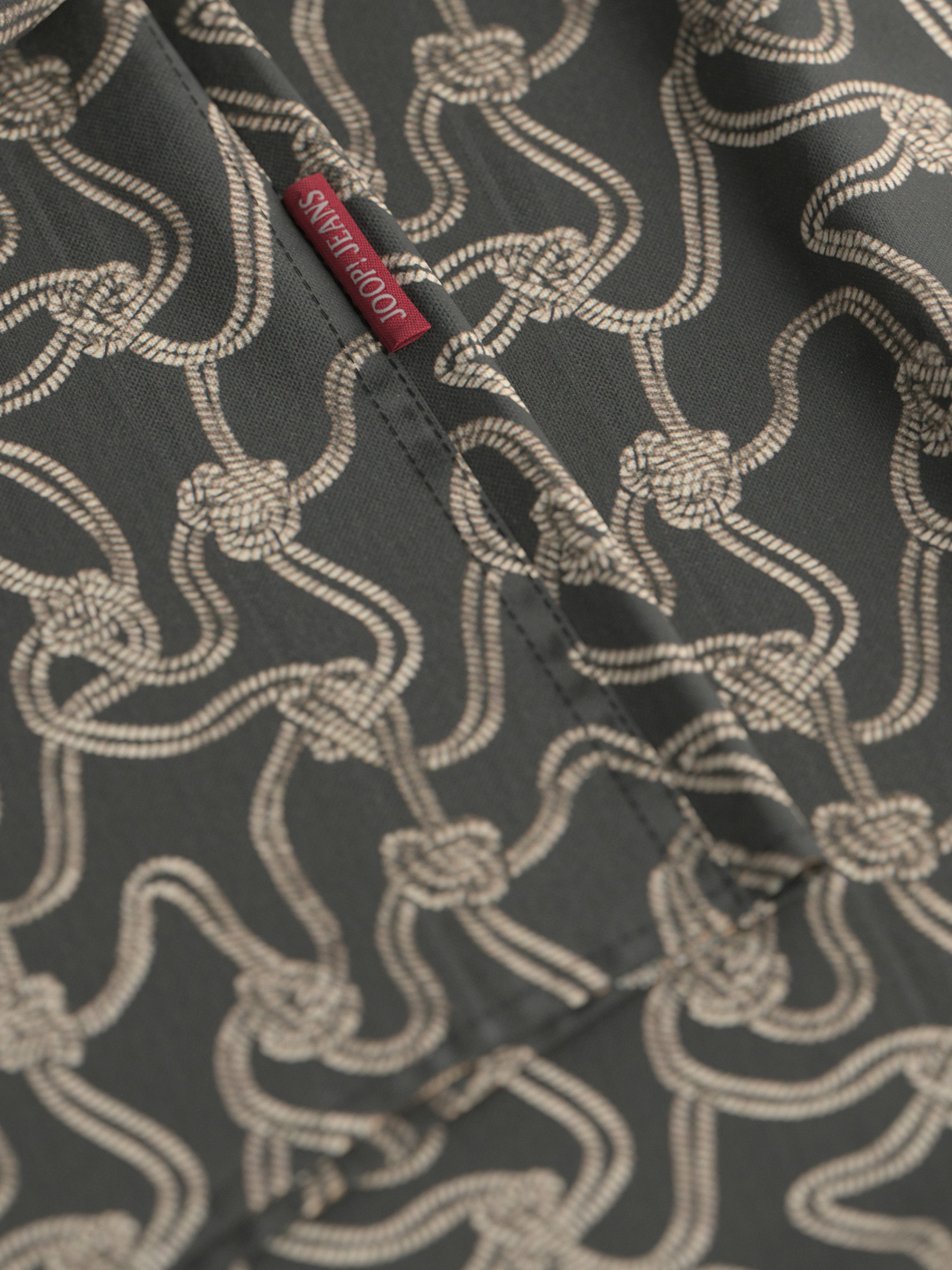 Joop Jeans Overhemd met lange mouwen Hanson3