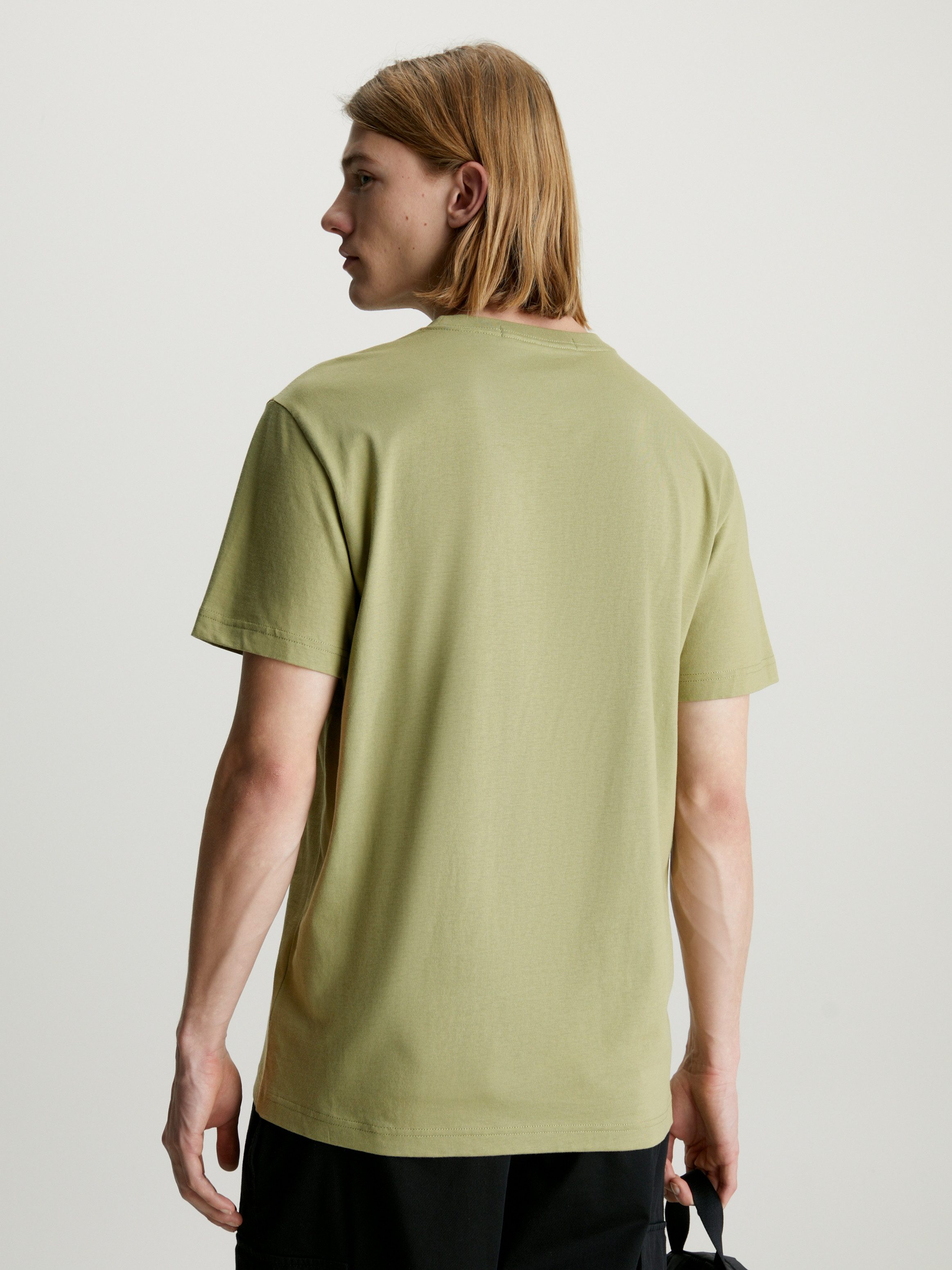 Calvin Klein T-shirt INSTITUTIONAL WARP TEE