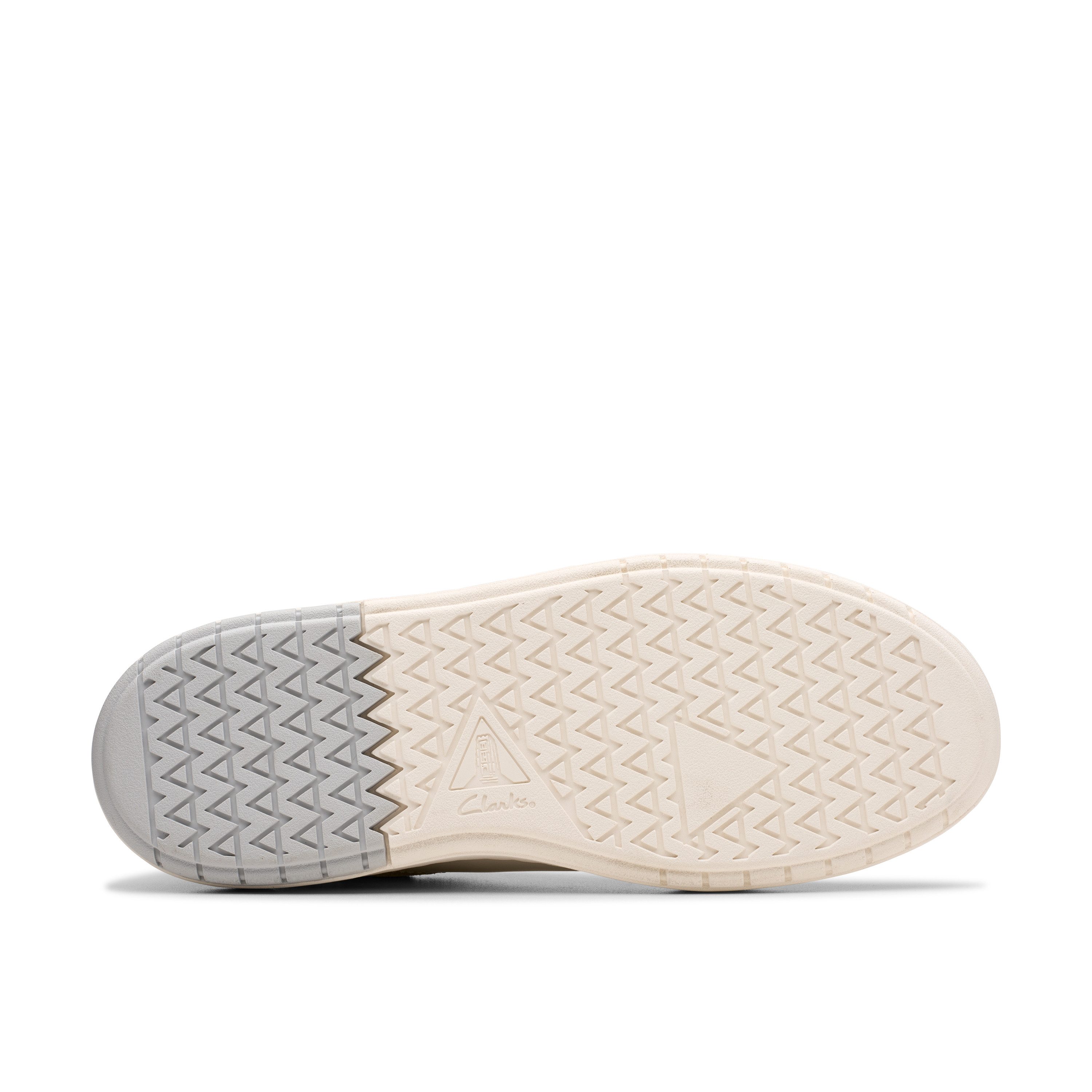 Clarks Veterschoenen Courtlite2 Run , vrijetijdsschoen, comfort schoen, veterschoen in casual look