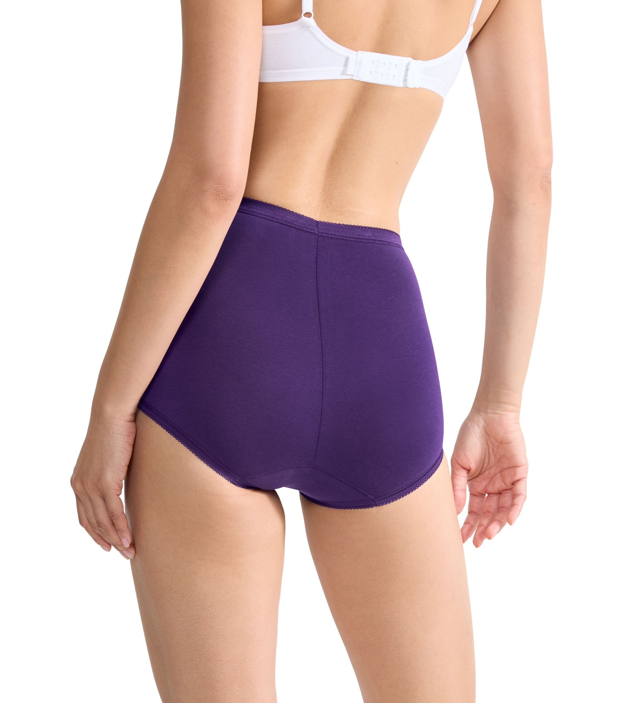 Sloggi Slip Basic+ Maxi C3P perfecte pasvorm (3 stuks)