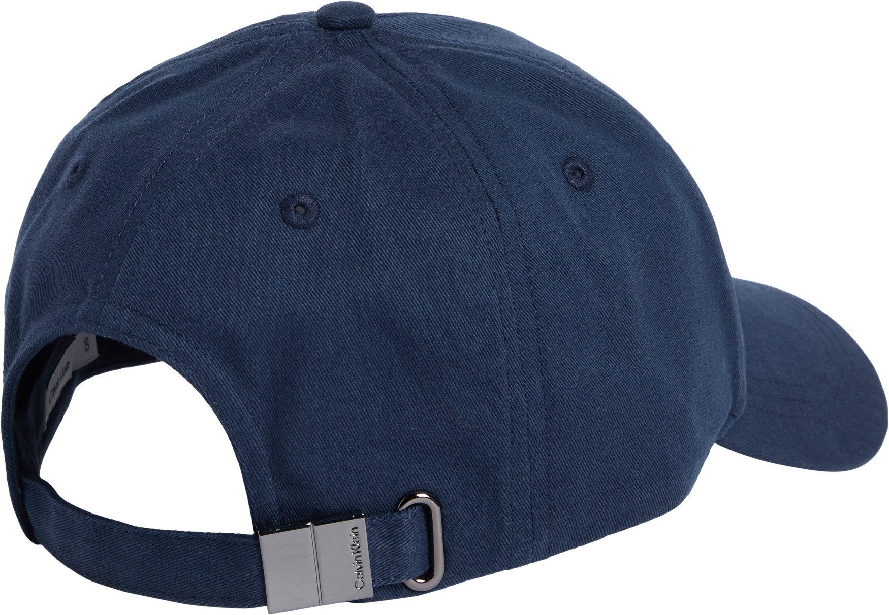Calvin Klein Baseball pet CK MUST BB CAP met een logo-opschrift