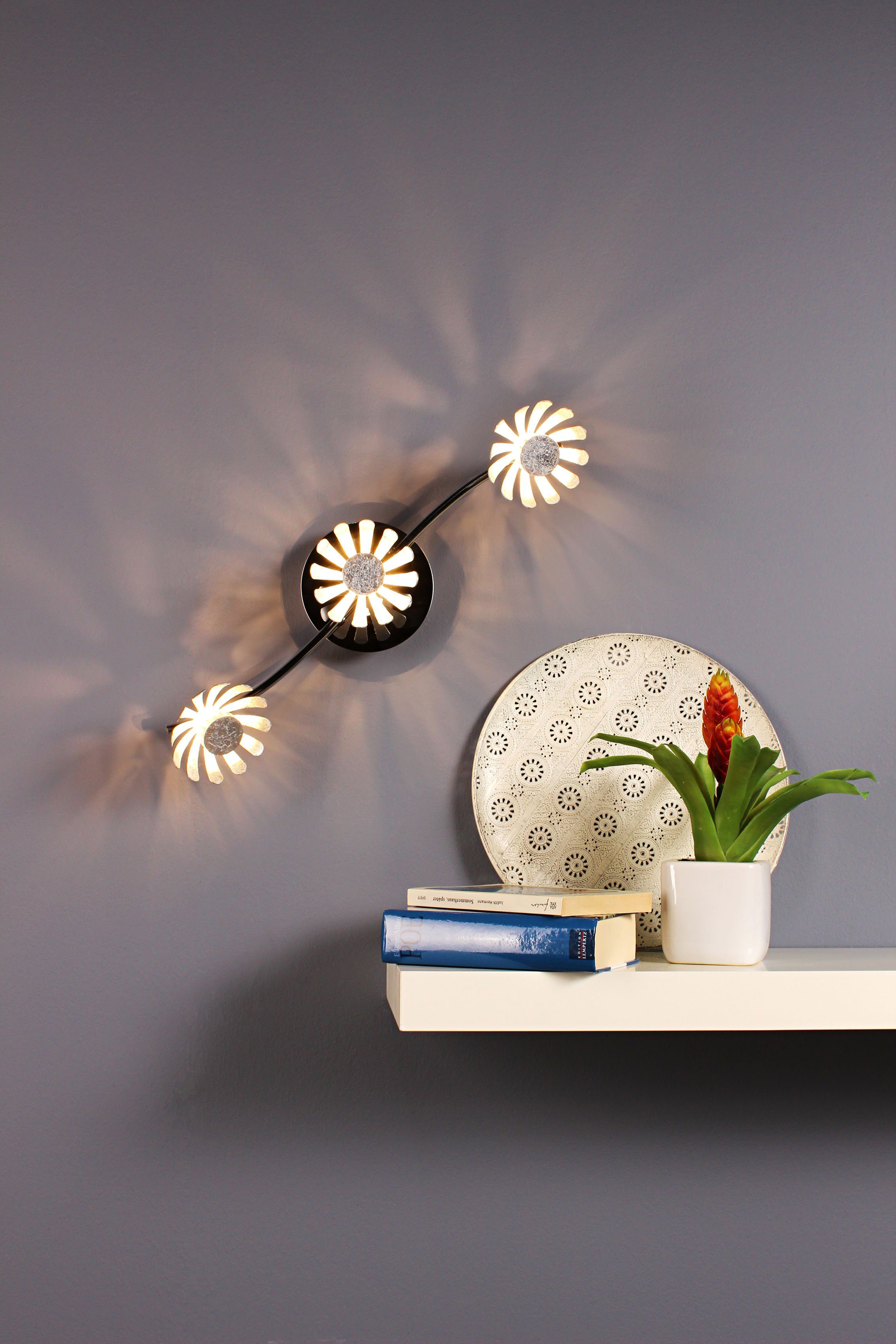 ECO-LIGHT Led-plafondlamp Bloom (1 stuk)