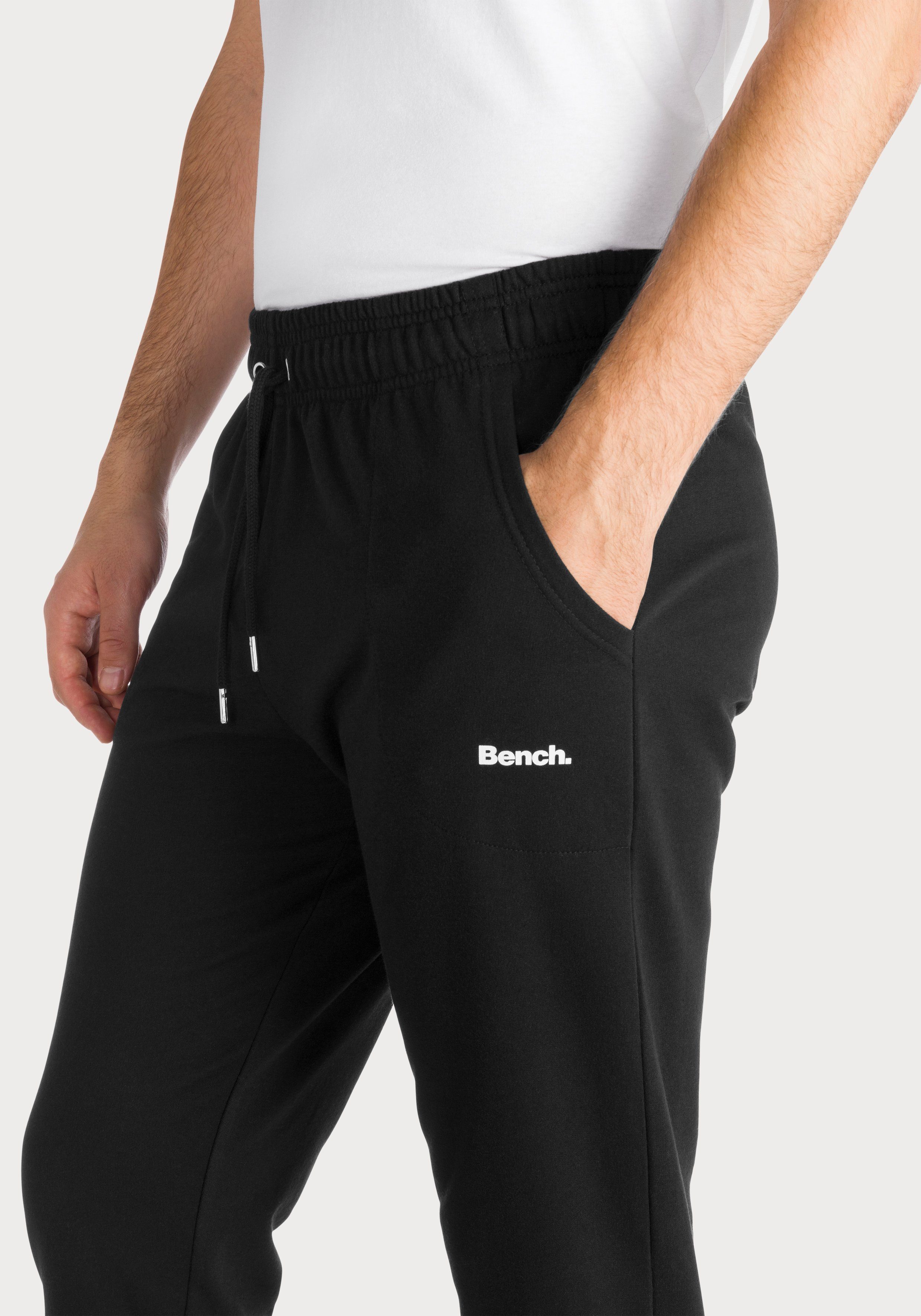 Bench. Loungewear Sweatbroek met logoprint
