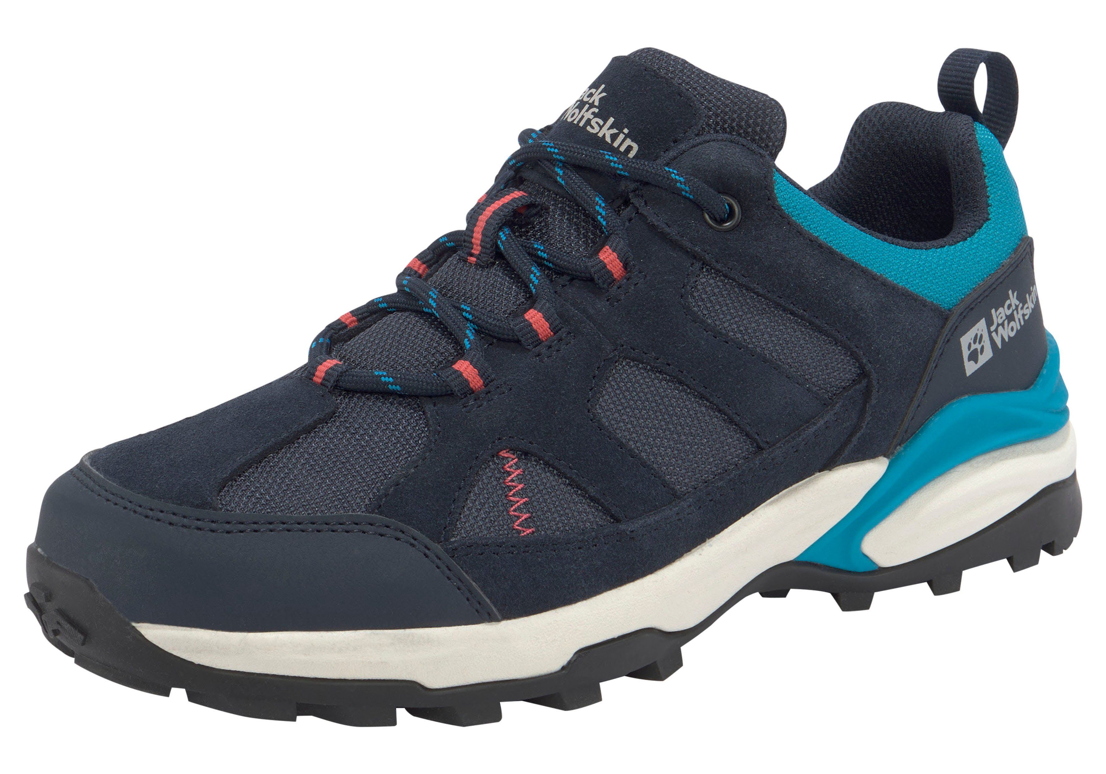 Jack Wolfskin Wandelschoenen