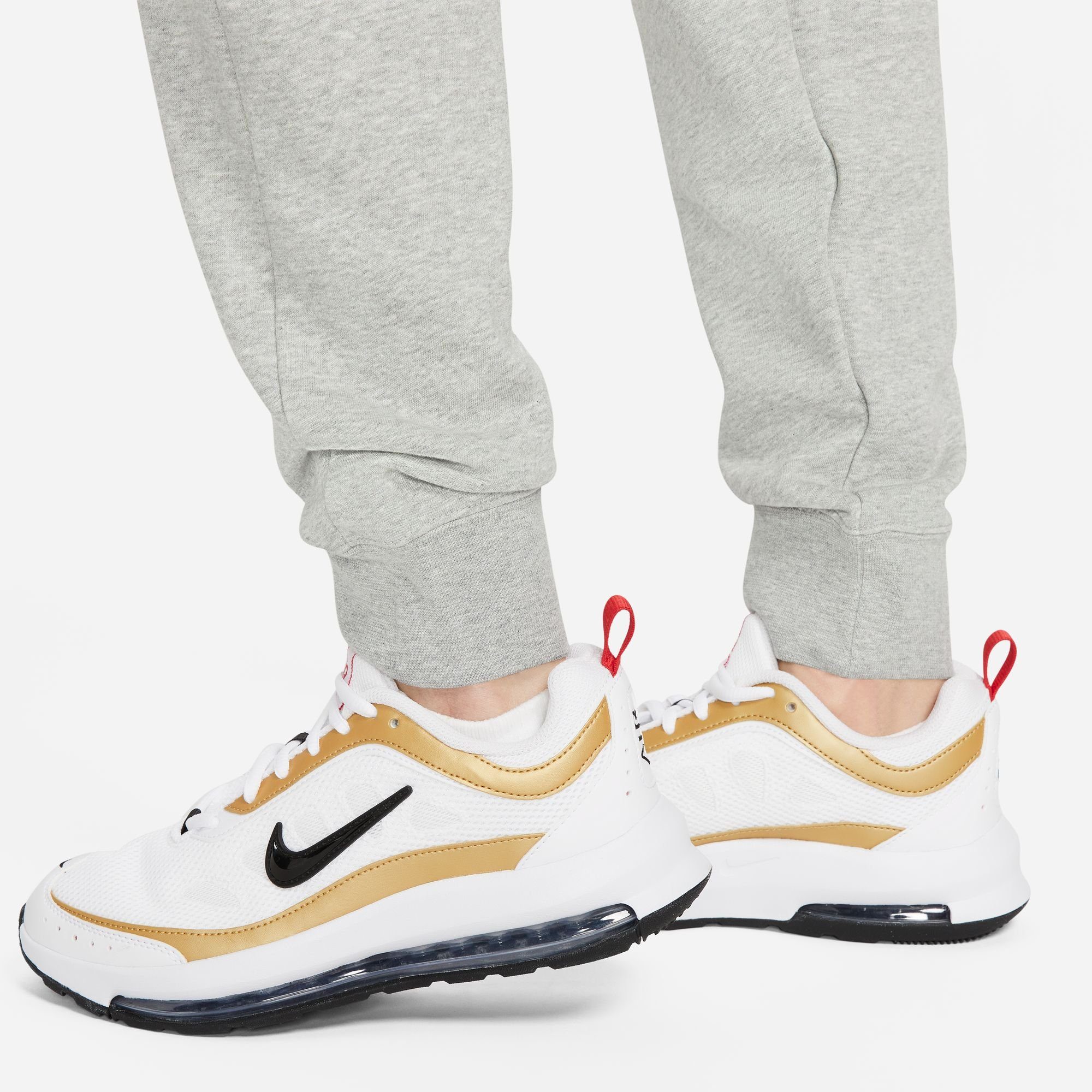Nike Sportswear Joggingbroek Club Fleece Women's Mid-Rise Joggers