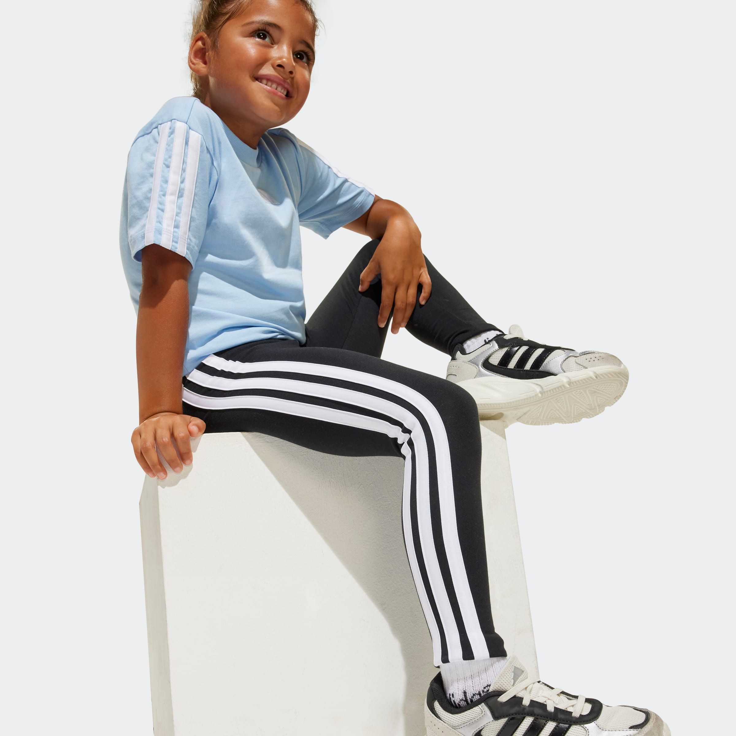 adidas Sportswear Legging LG 3S LEG 230 (1-delig)