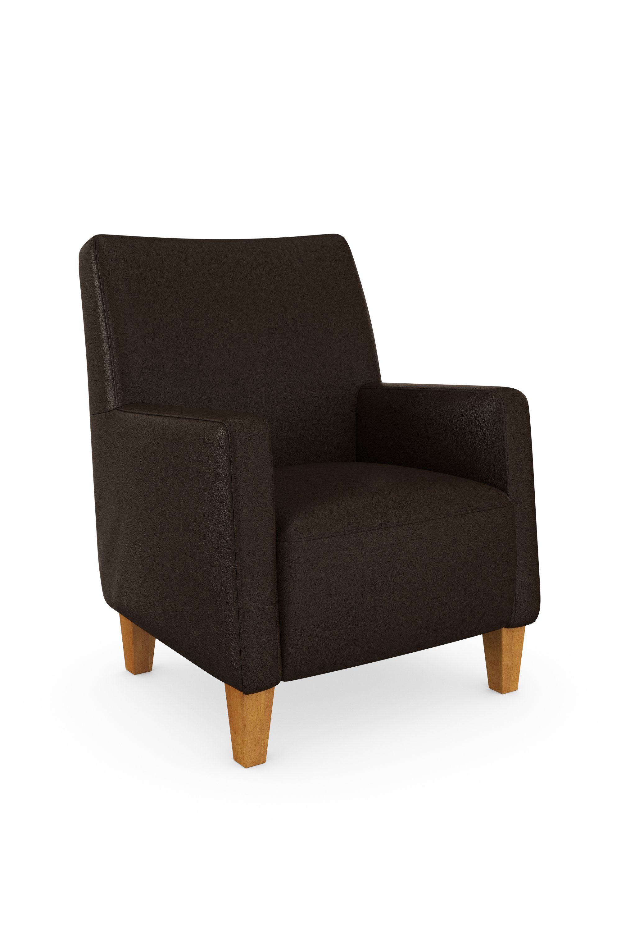 sit&more Fauteuil Bosse met binnenvering