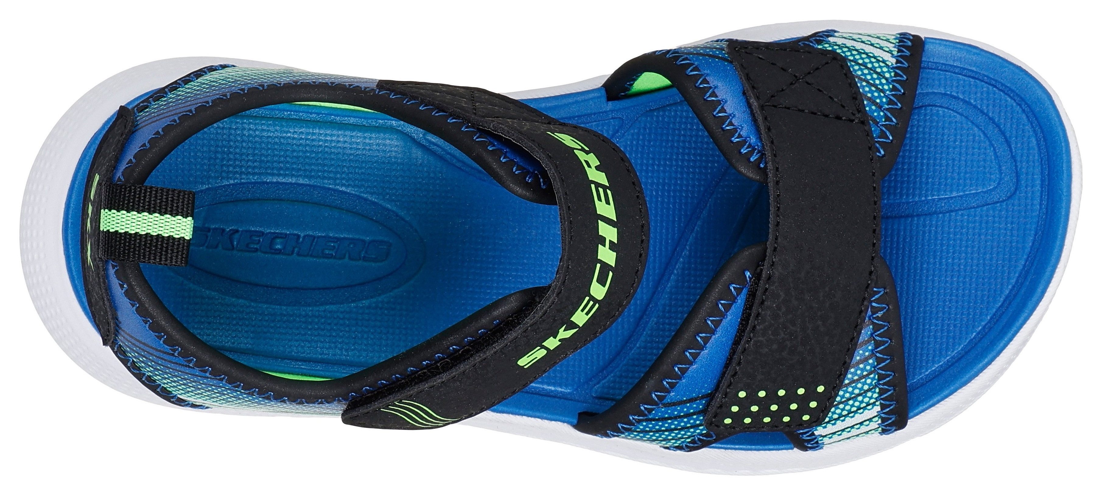 Skechers Sandalen MICROSPEC-SPLASH