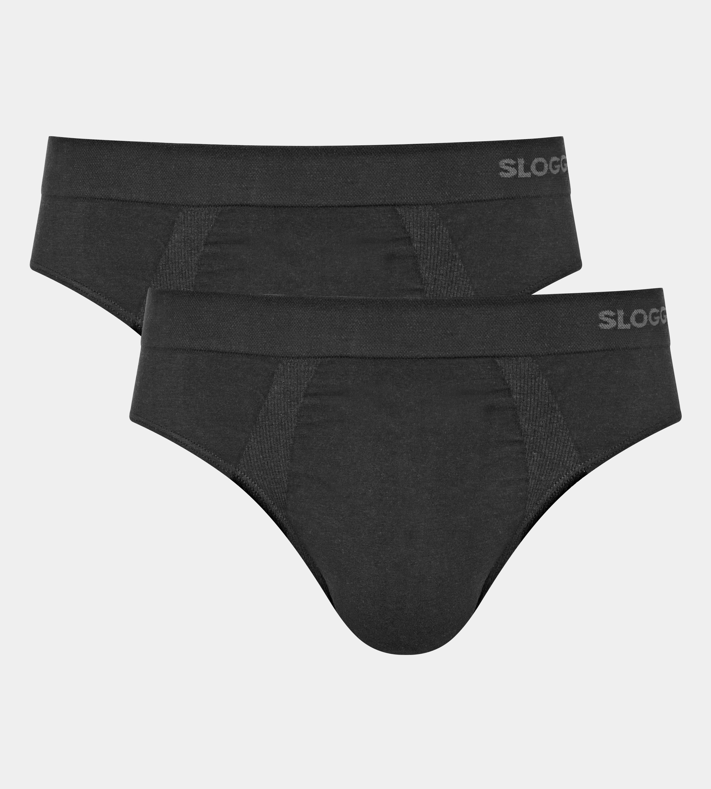 Sloggi Slip GO Smooth Brief 2P (2 stuks, Set van 2)