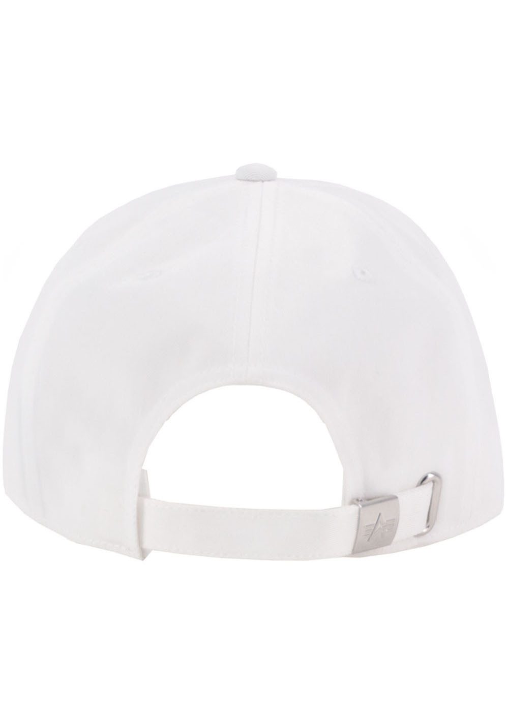 Alpha Industries Baseball pet Metal Label Cap