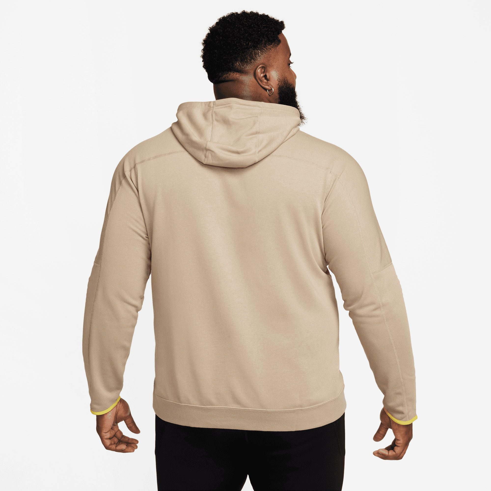 Nike Hoodie DRI-FIT TRAIL MAGIC HOUR MEN'S PULLOVER TRAIL RUNNING HOODIE