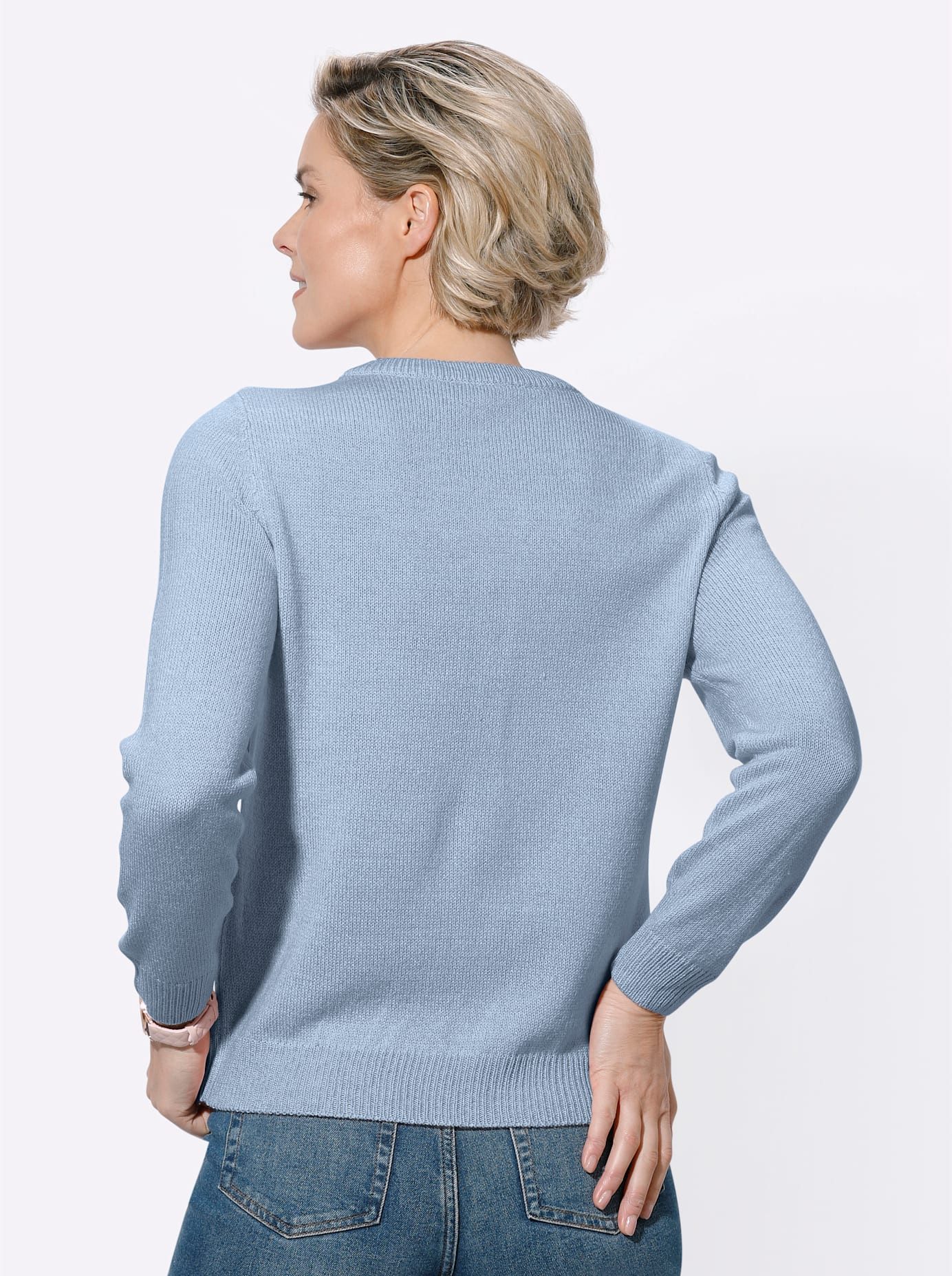 Classic Basics Gebreide Trui