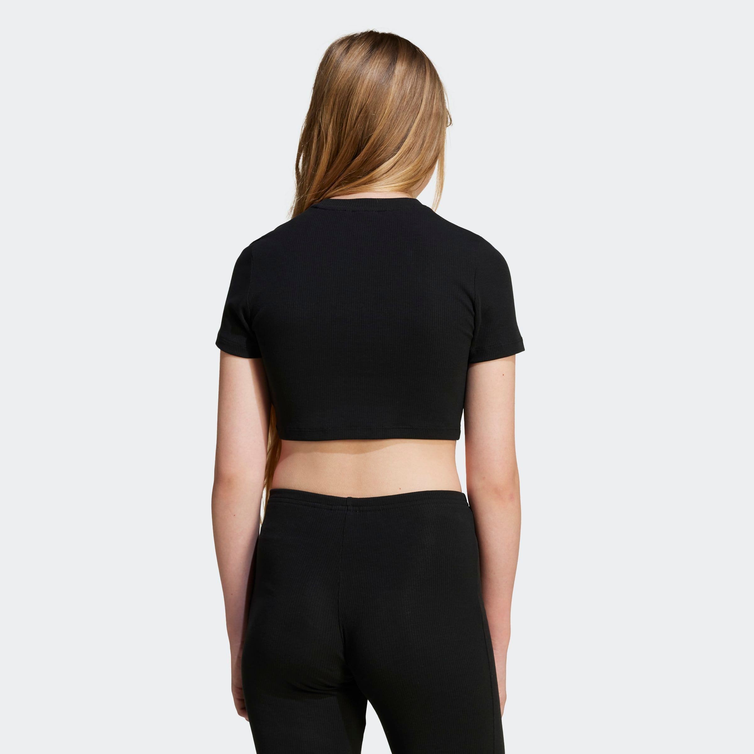 adidas Originals Tanktop RIB CROP TEE