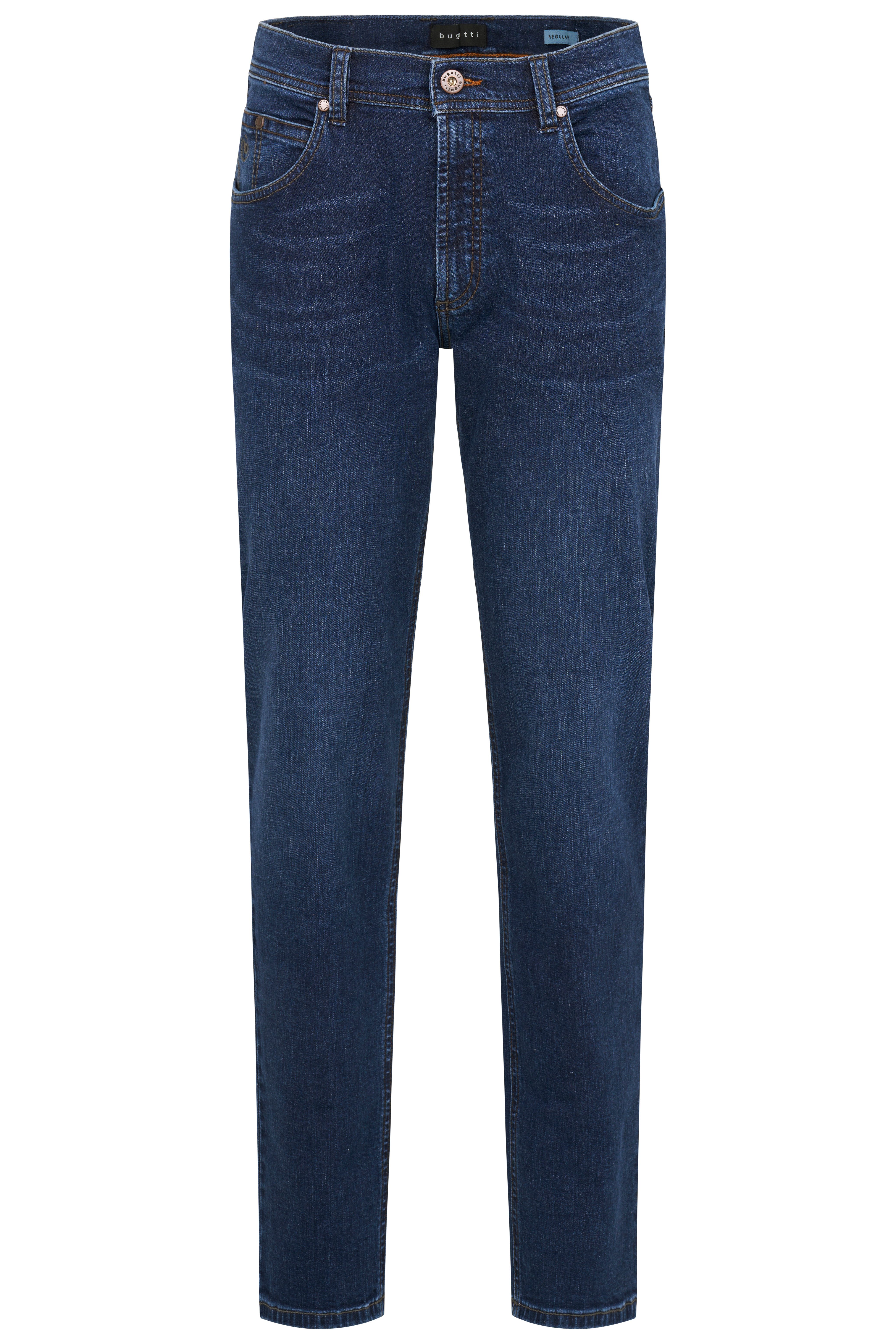 Bugatti Regular fit jeans in 5-pocketmodel