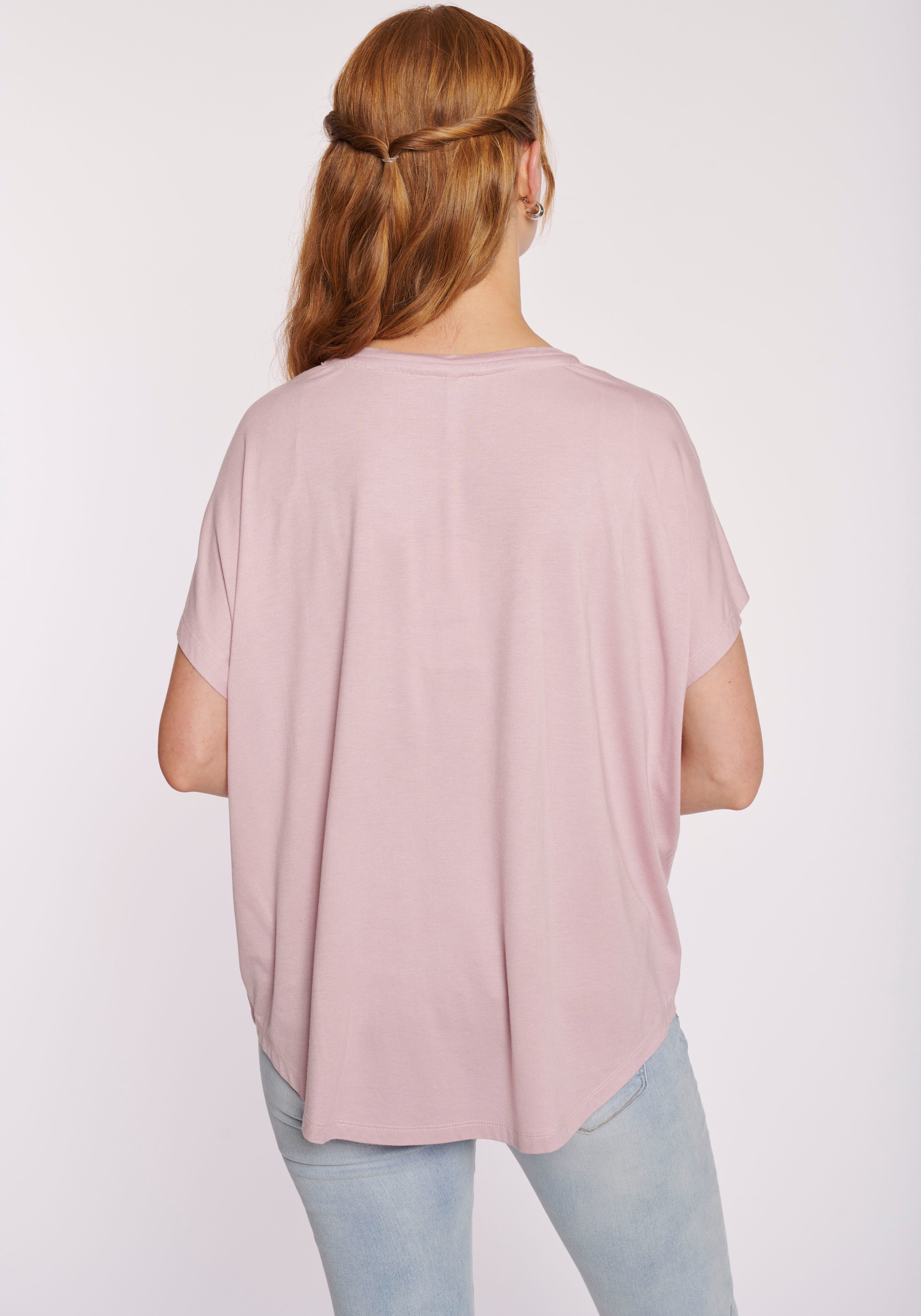 HaILYS Shirt met korte mouwen SS M TP Ju44le