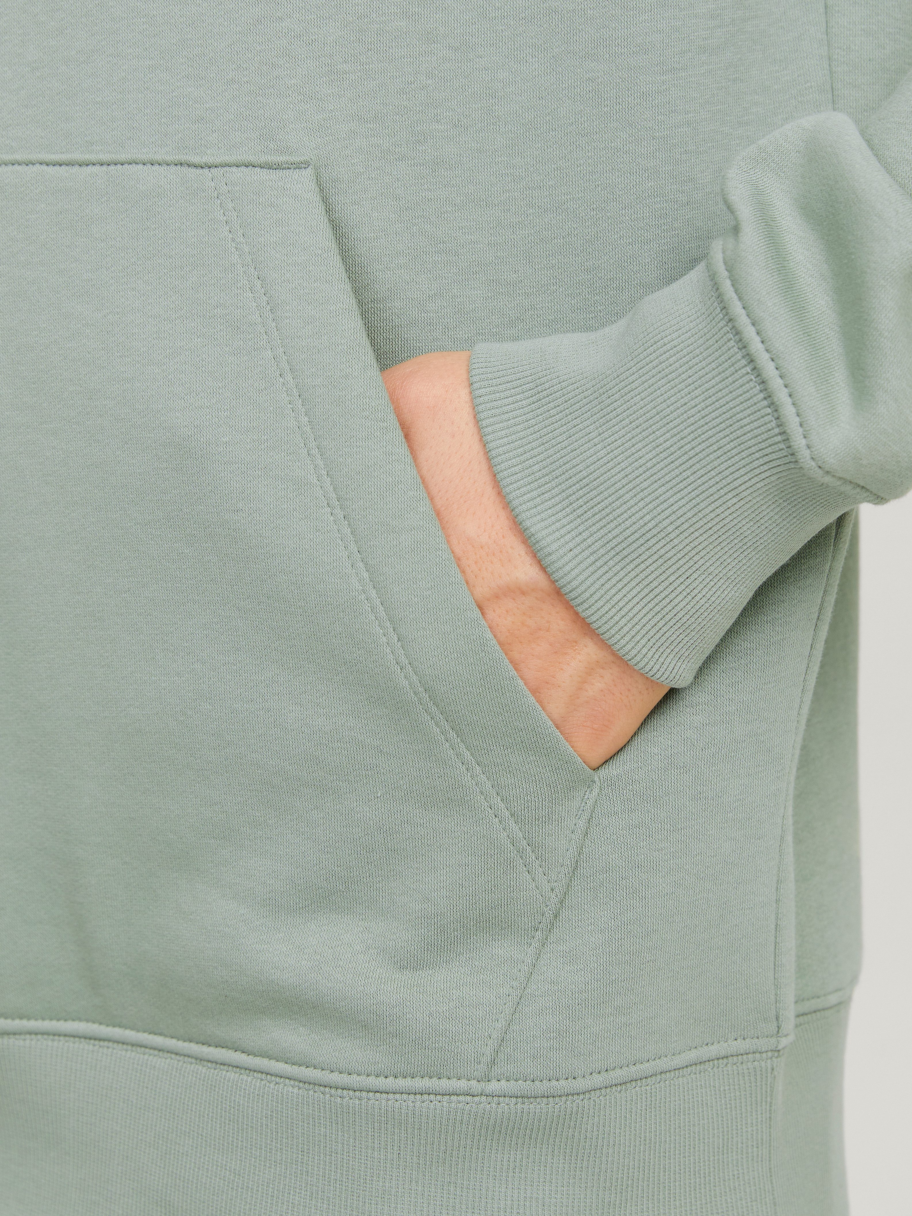 Jack & Jones Hoodie JJESTAR BASIC SWEAT HOOD NOOS