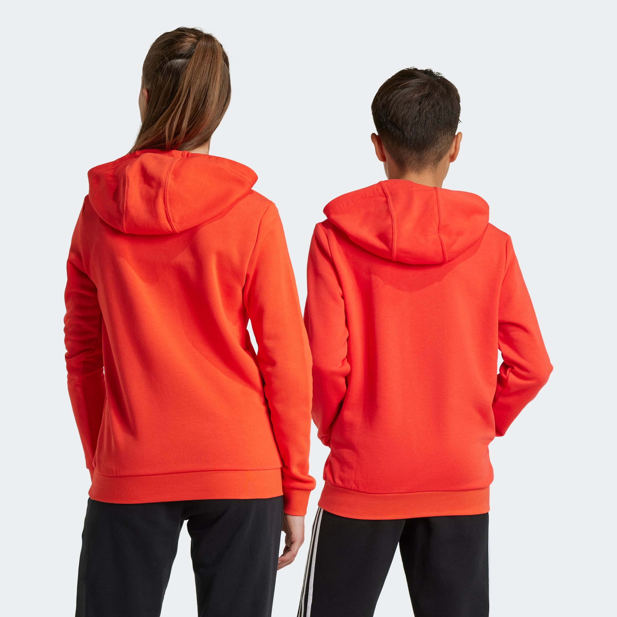 adidas Sportswear Hoodie BIG LOGO ESSENTIALS COTTON HOODIE