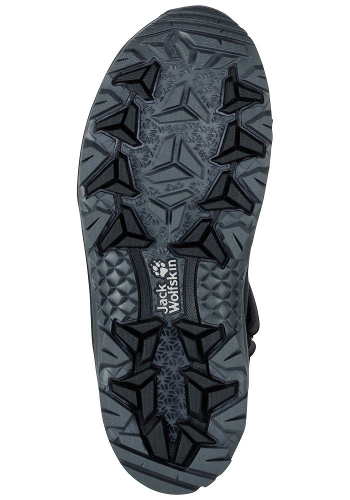 Jack Wolfskin Outdoor winterlaarzen VOJO SHELL TEXAPORE MID VC K