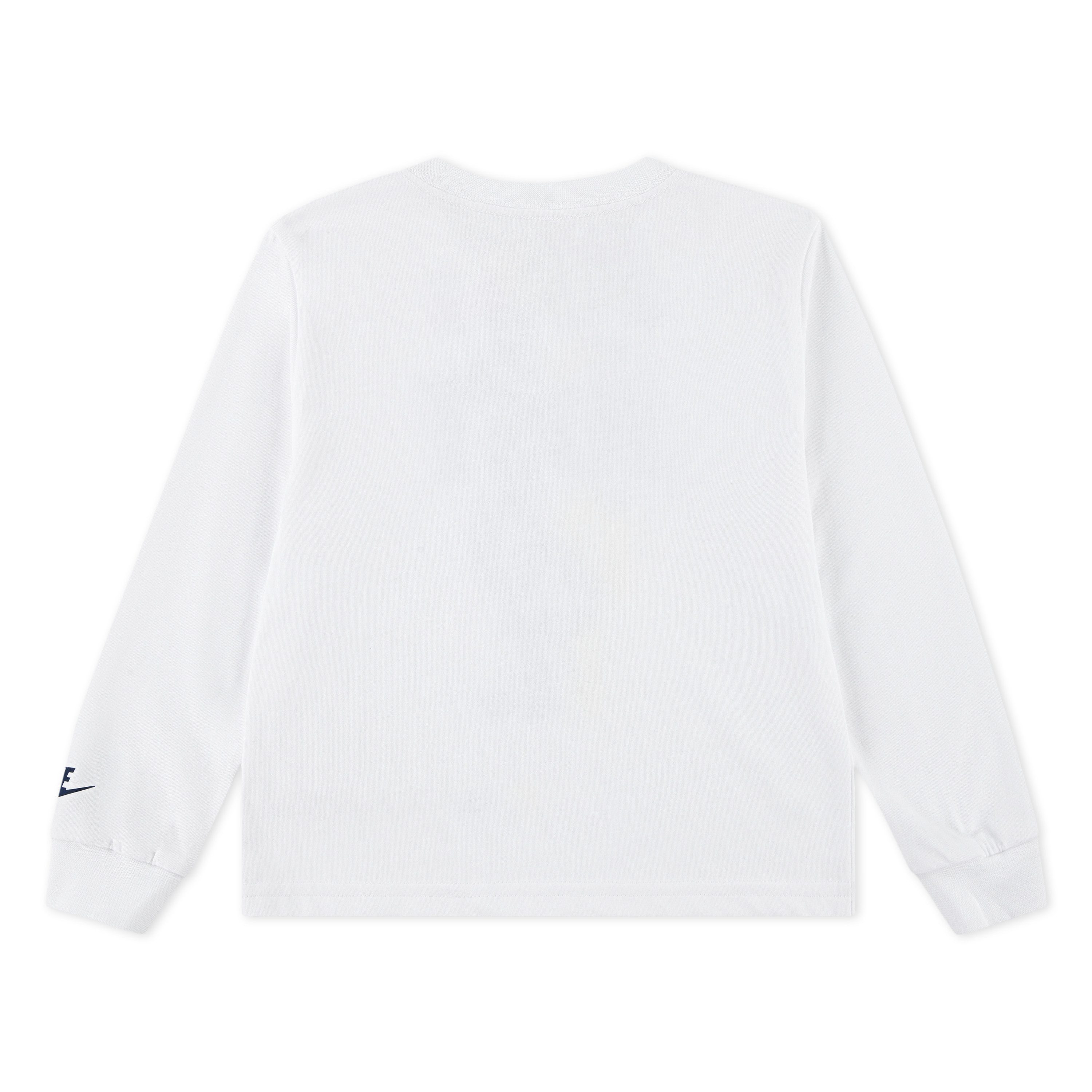 Nike Sportswear Shirt met lange mouwen NKB CLUB REVEALED LS TEE (1-delig)