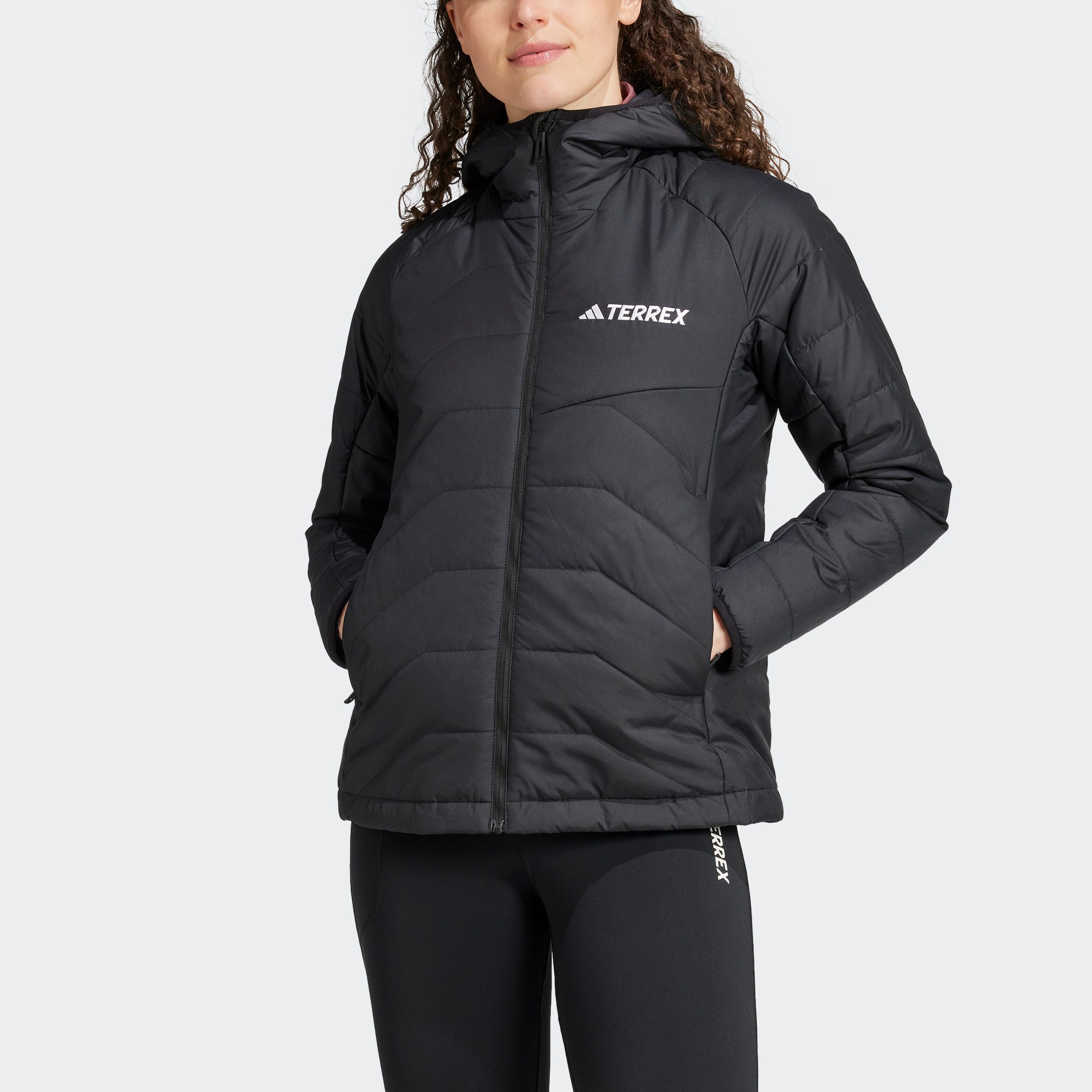 adidas TERREX Outdoorjack W MT INS HO JKT