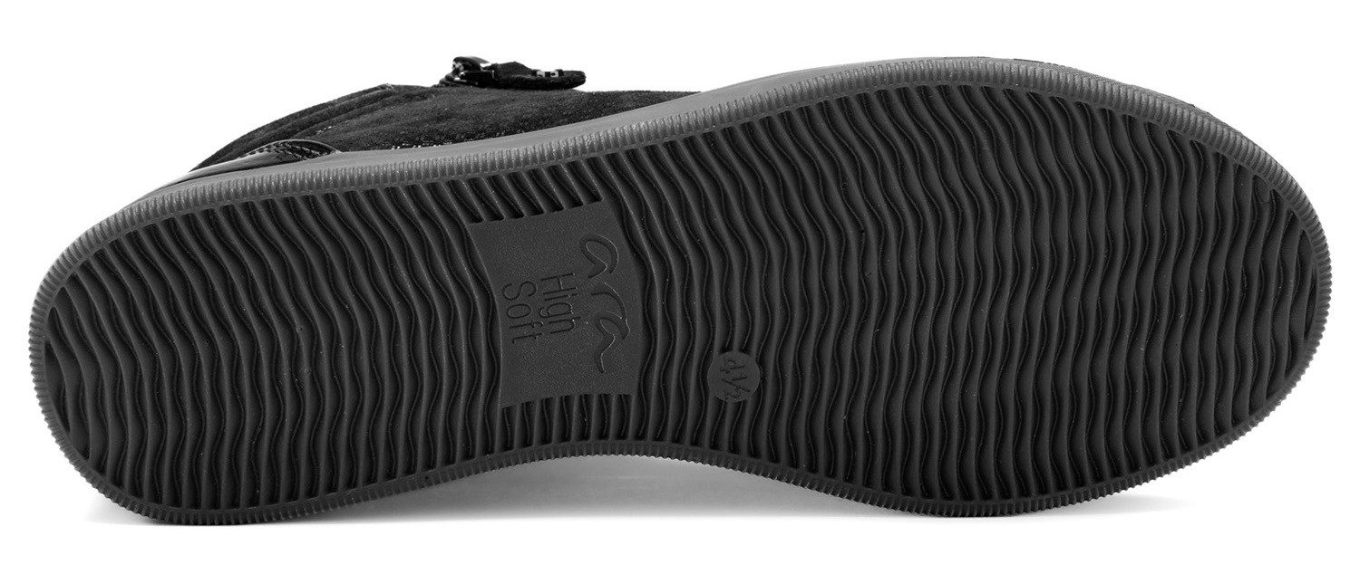 Ara Sneakerboots Rome